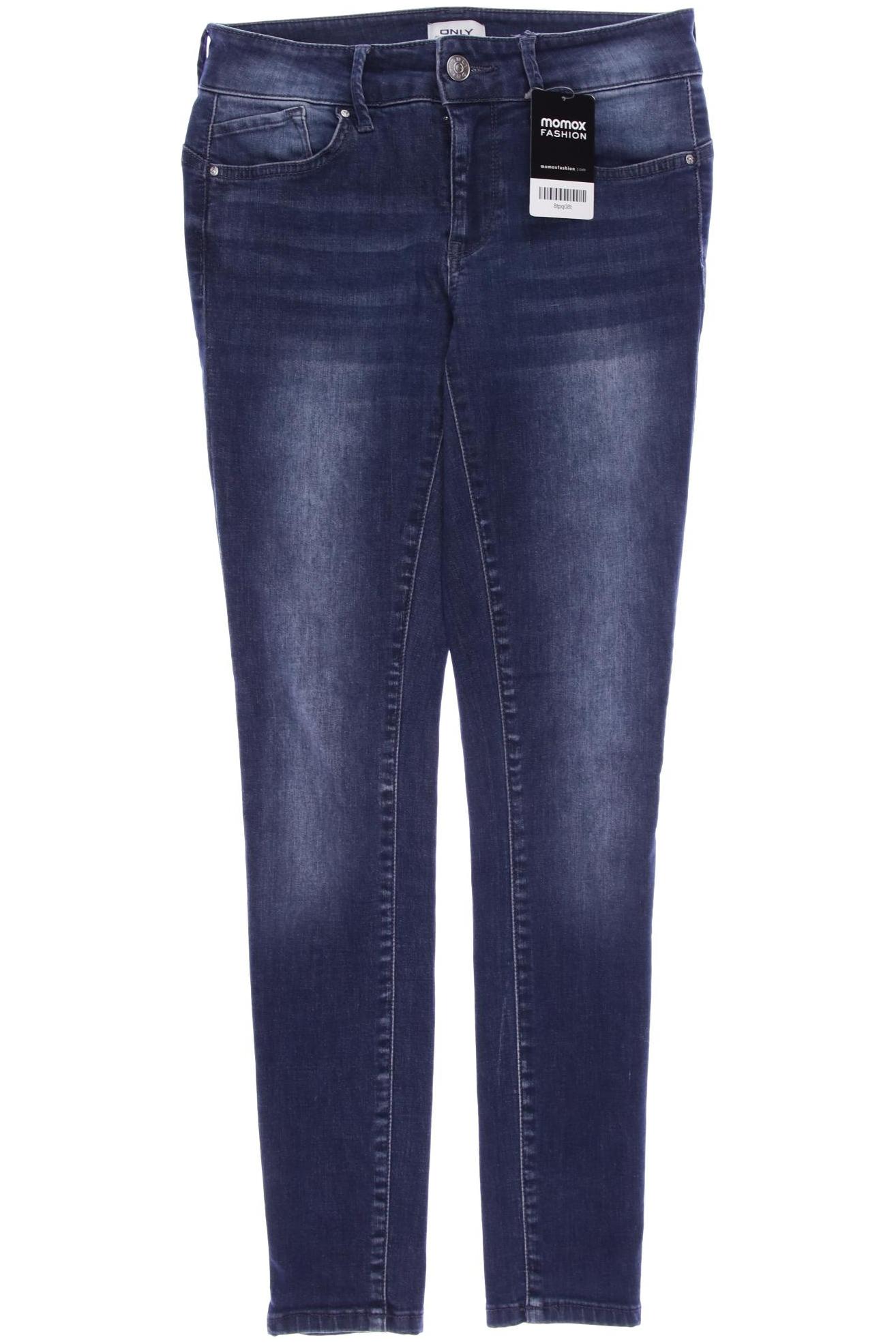 

ONLY Damen Jeans, marineblau