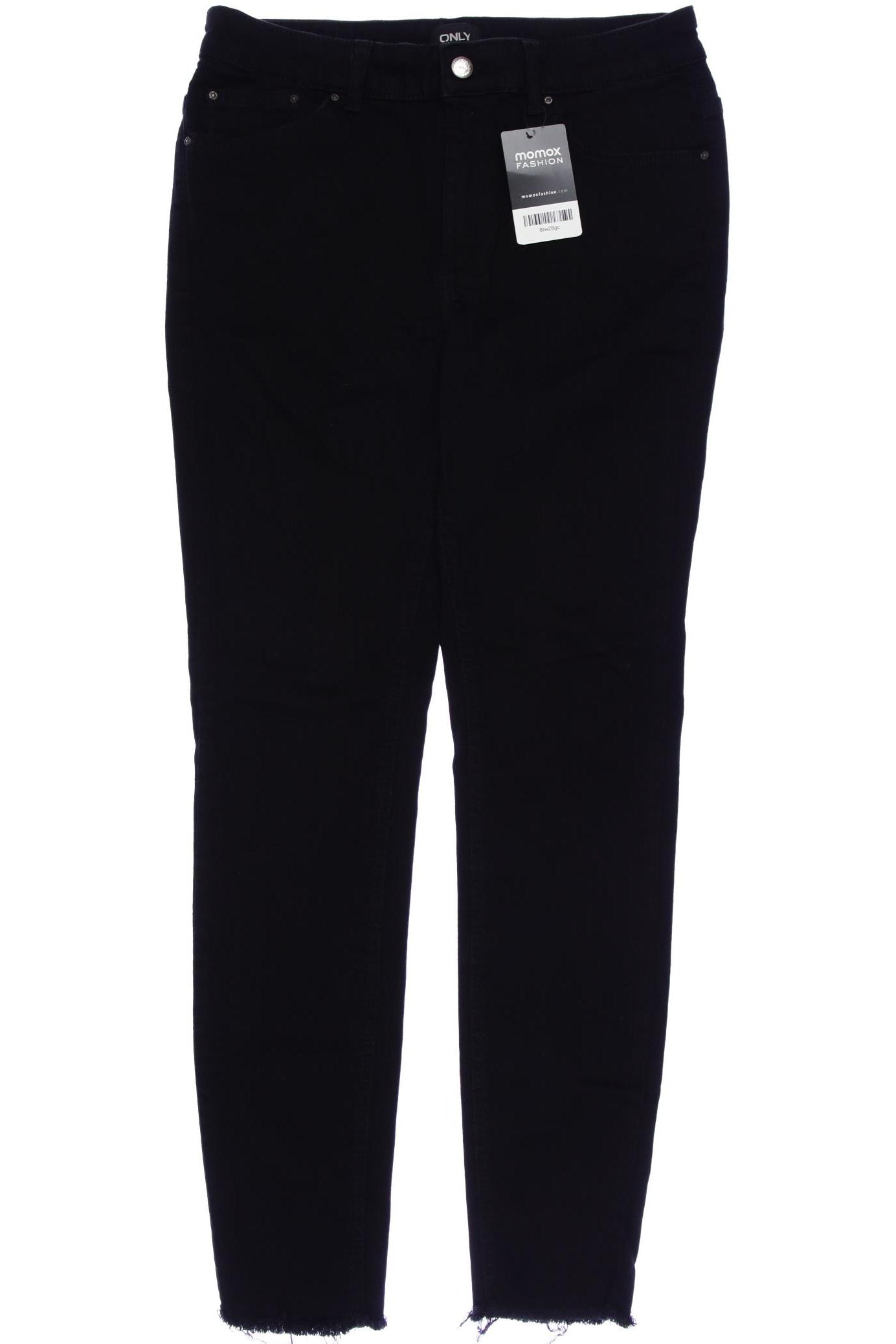 

Only Damen Jeans, schwarz, Gr. 0
