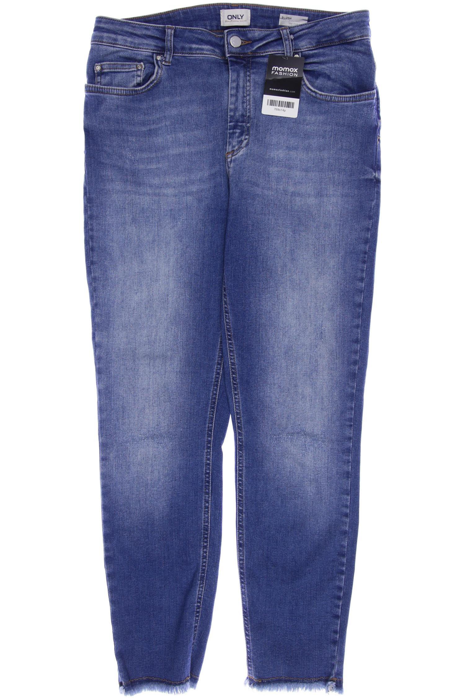 

Only Damen Jeans, blau, Gr. 44