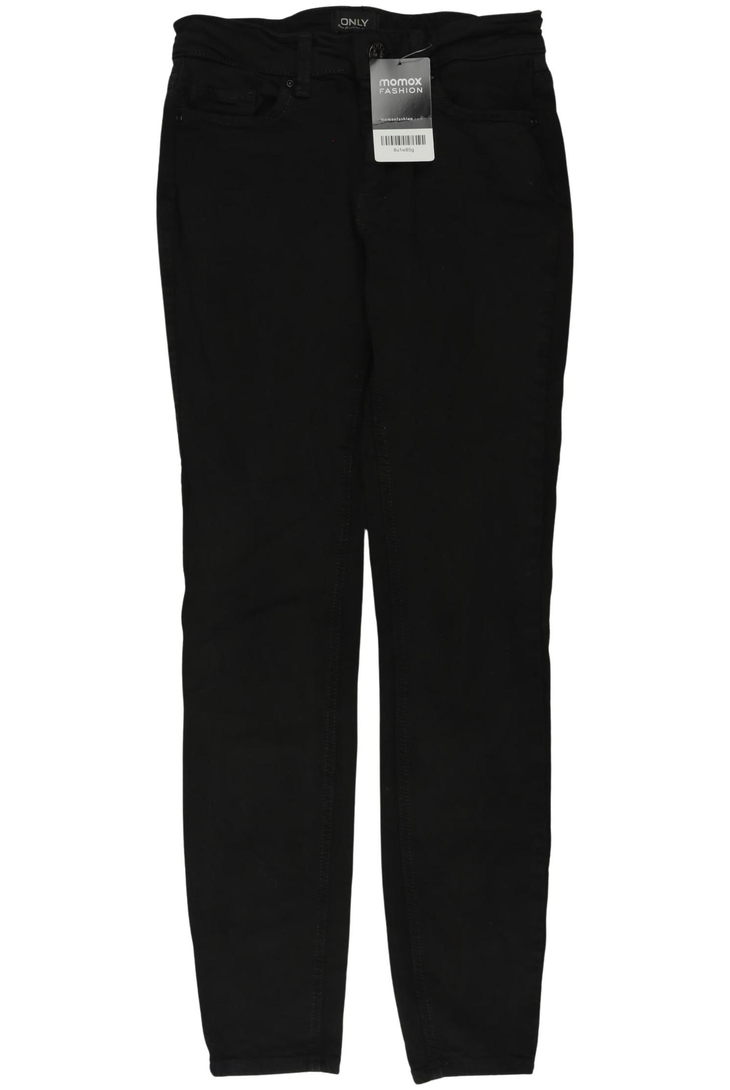 

Only Damen Jeans, schwarz, Gr. 0