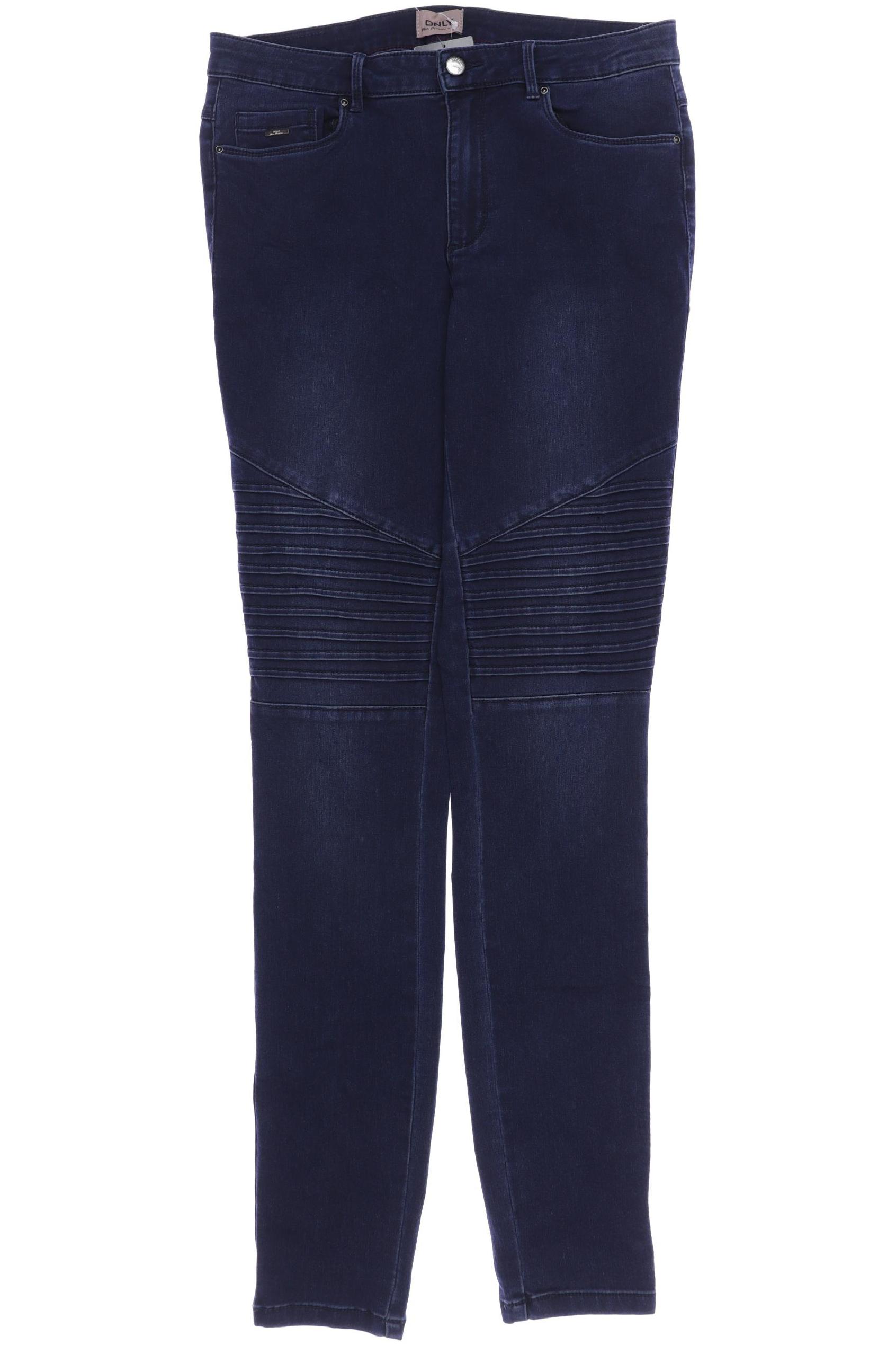 

Only Damen Jeans, marineblau, Gr. 34