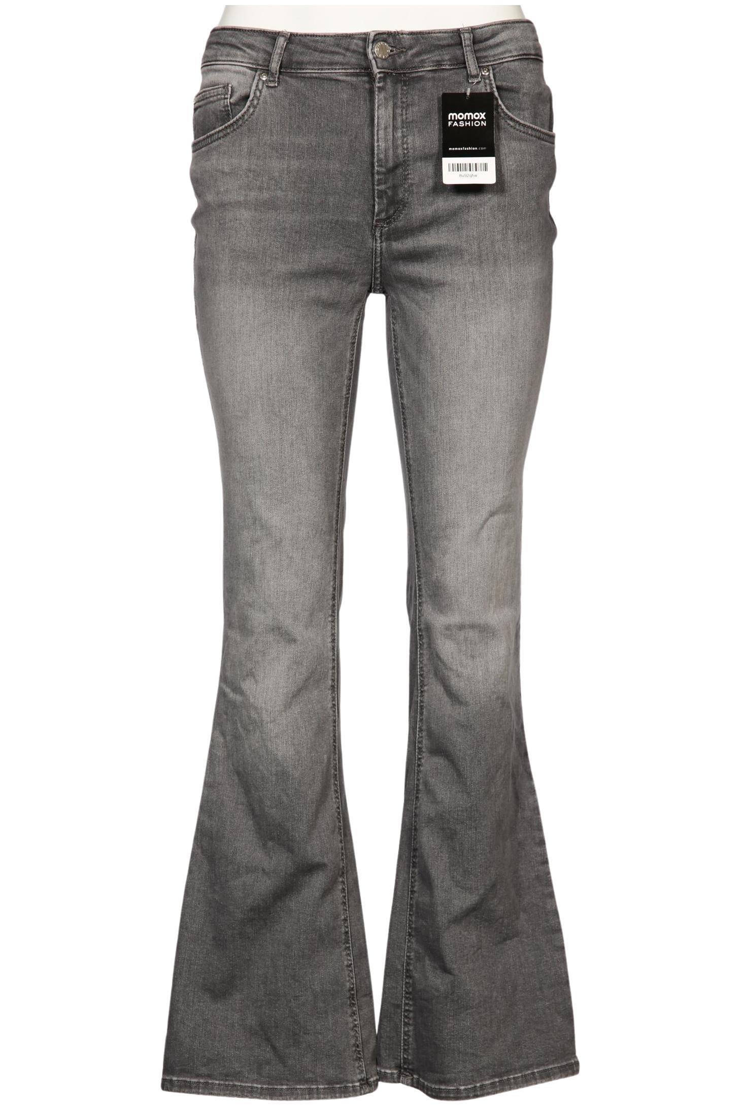 

Only Damen Jeans, grau, Gr. 0