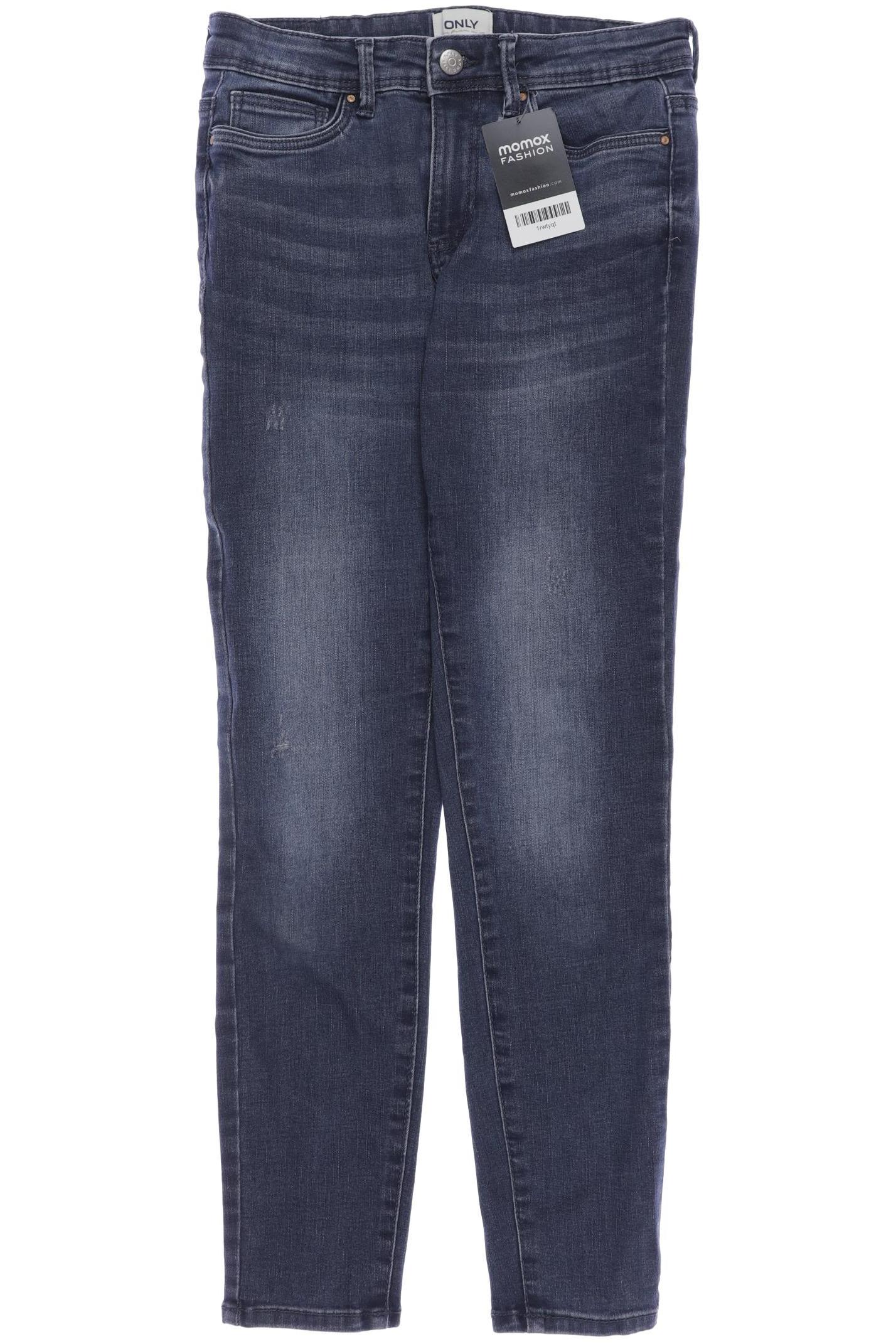 

Only Damen Jeans, marineblau, Gr. 0