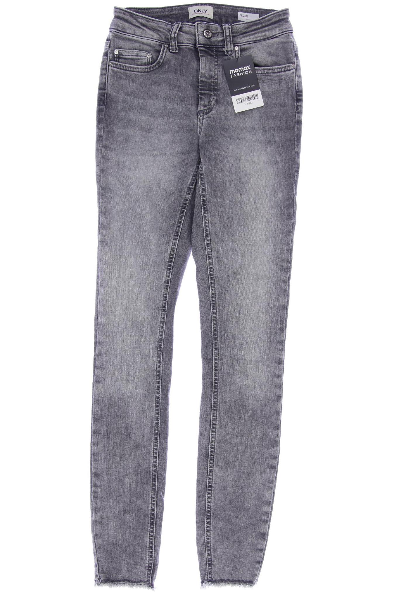 

ONLY Damen Jeans, grau