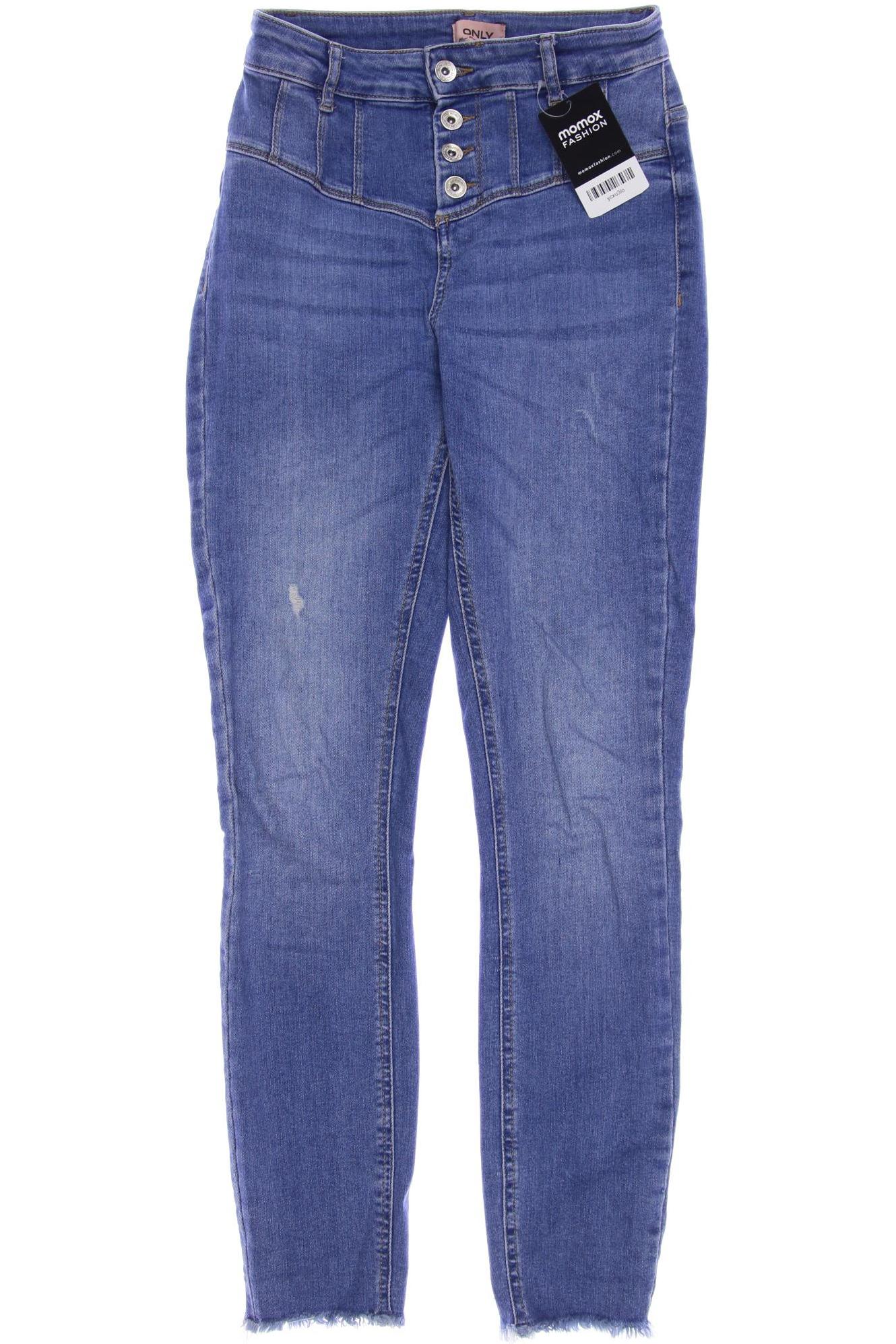 

Only Damen Jeans, blau, Gr. 0