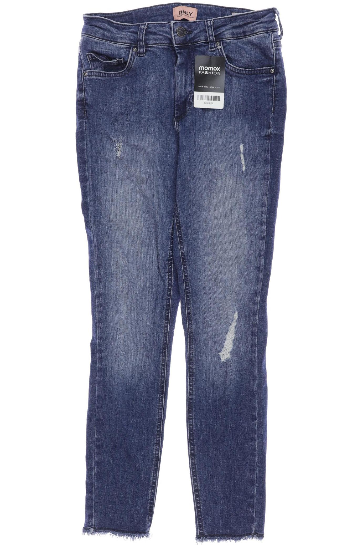 

Only Damen Jeans, blau, Gr. 0