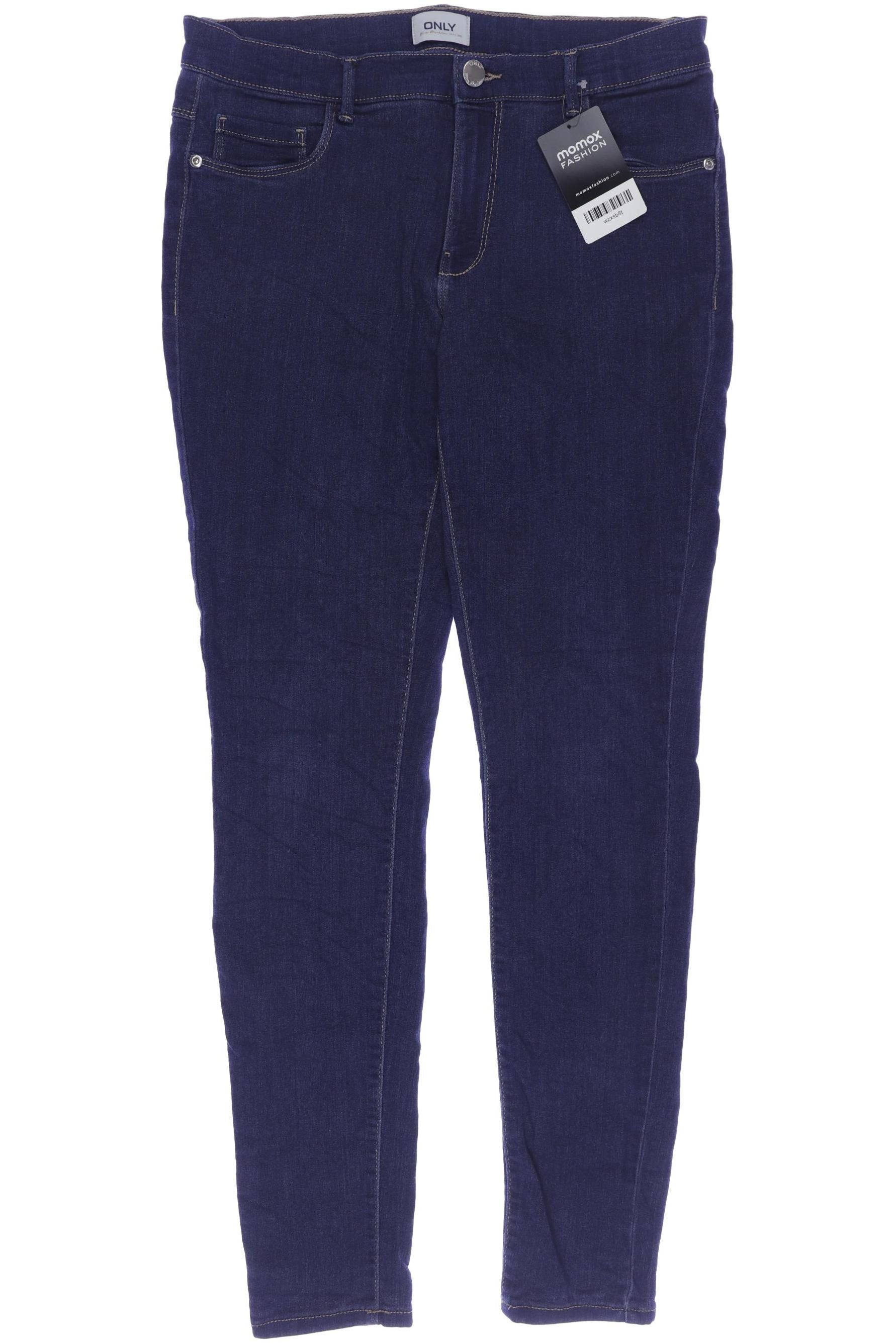

Only Damen Jeans, marineblau, Gr. 0