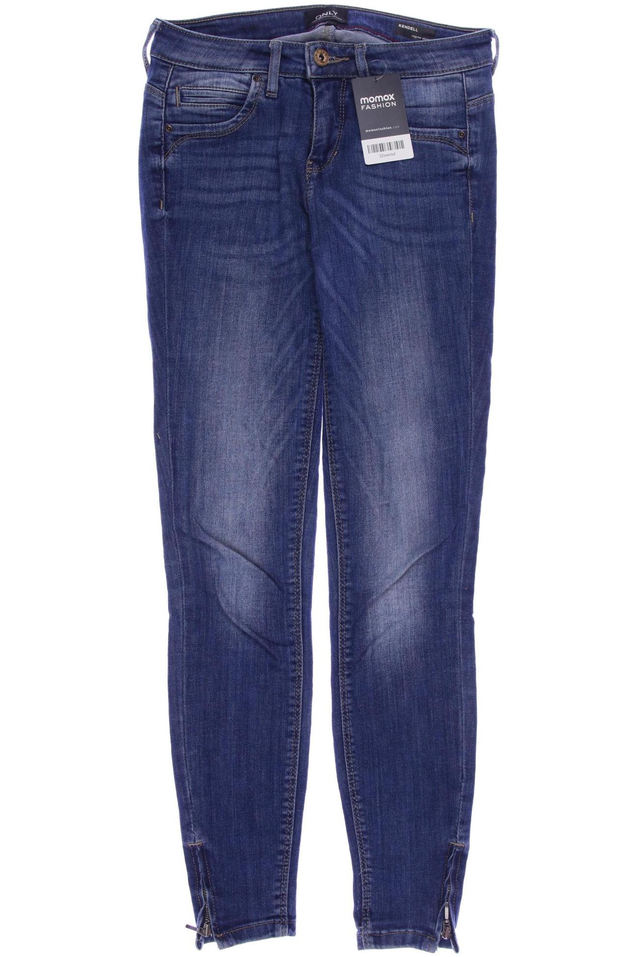 

Only Damen Jeans, marineblau, Gr. 27