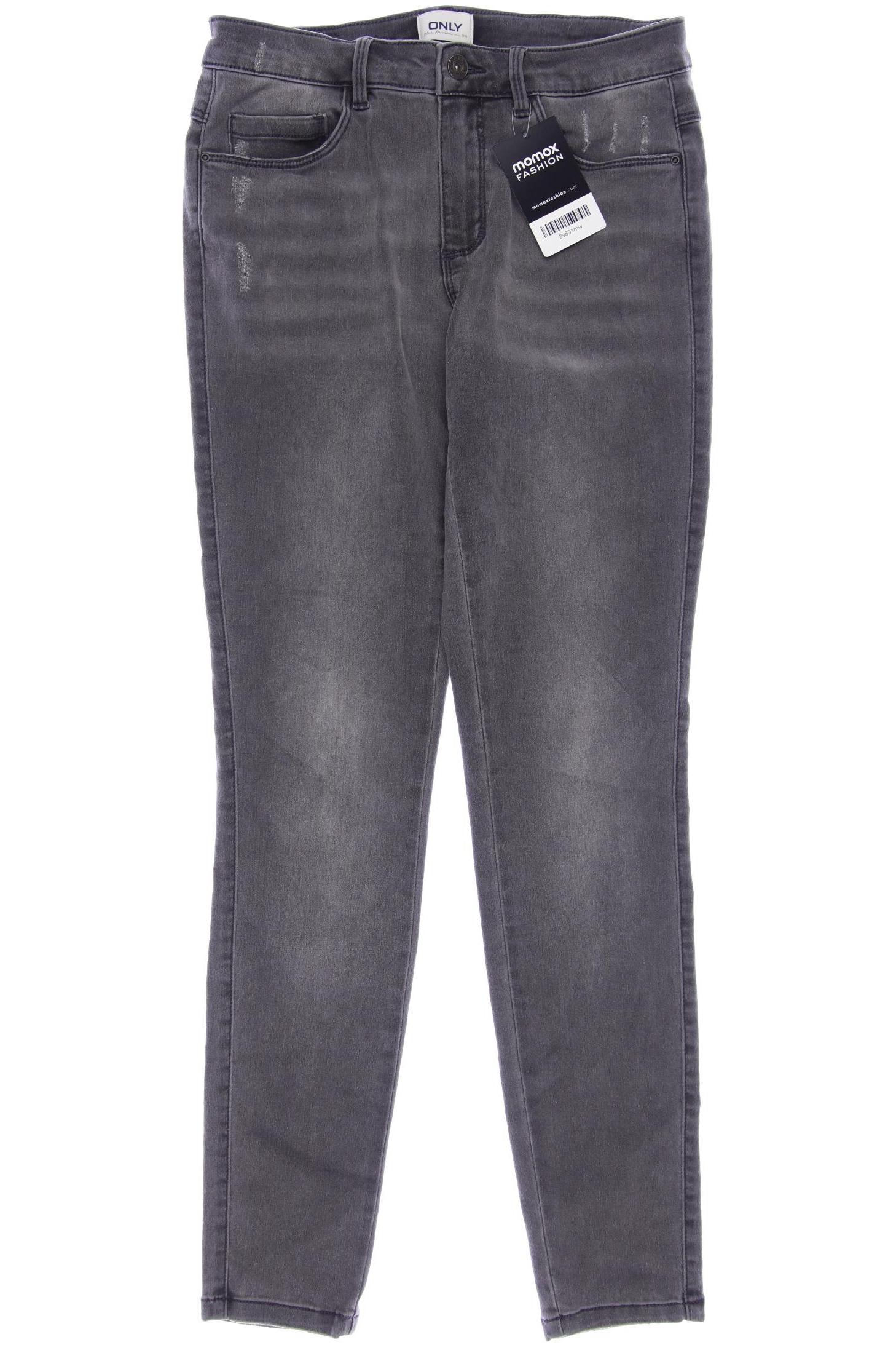 

ONLY Damen Jeans, grau