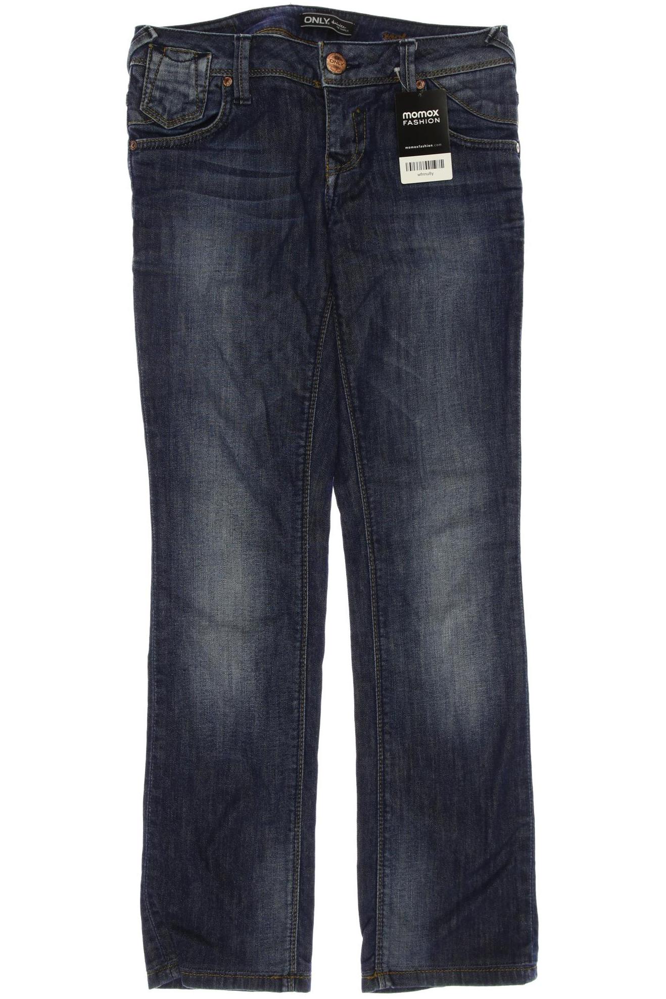 

Only Damen Jeans, blau, Gr. 28