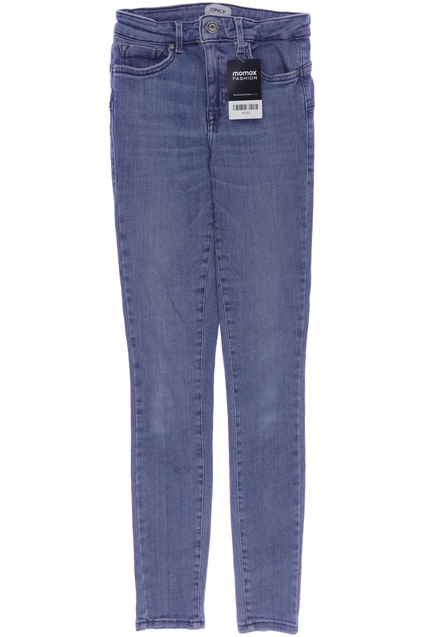 

Only Damen Jeans, blau, Gr. 0
