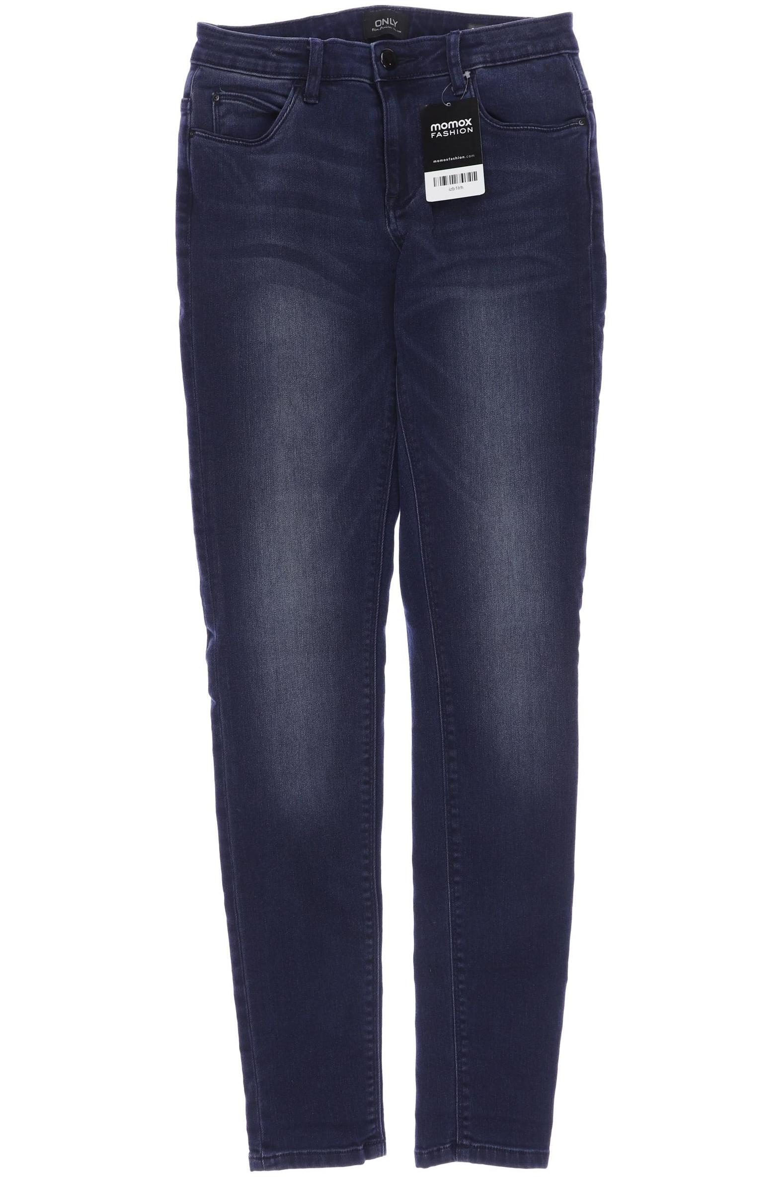 

Only Damen Jeans, marineblau, Gr. 28