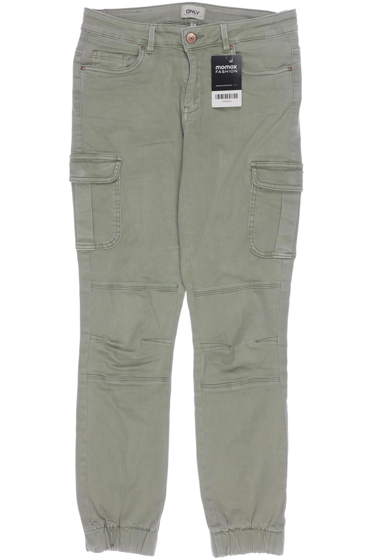 

Only Damen Jeans, hellgrün, Gr. 36