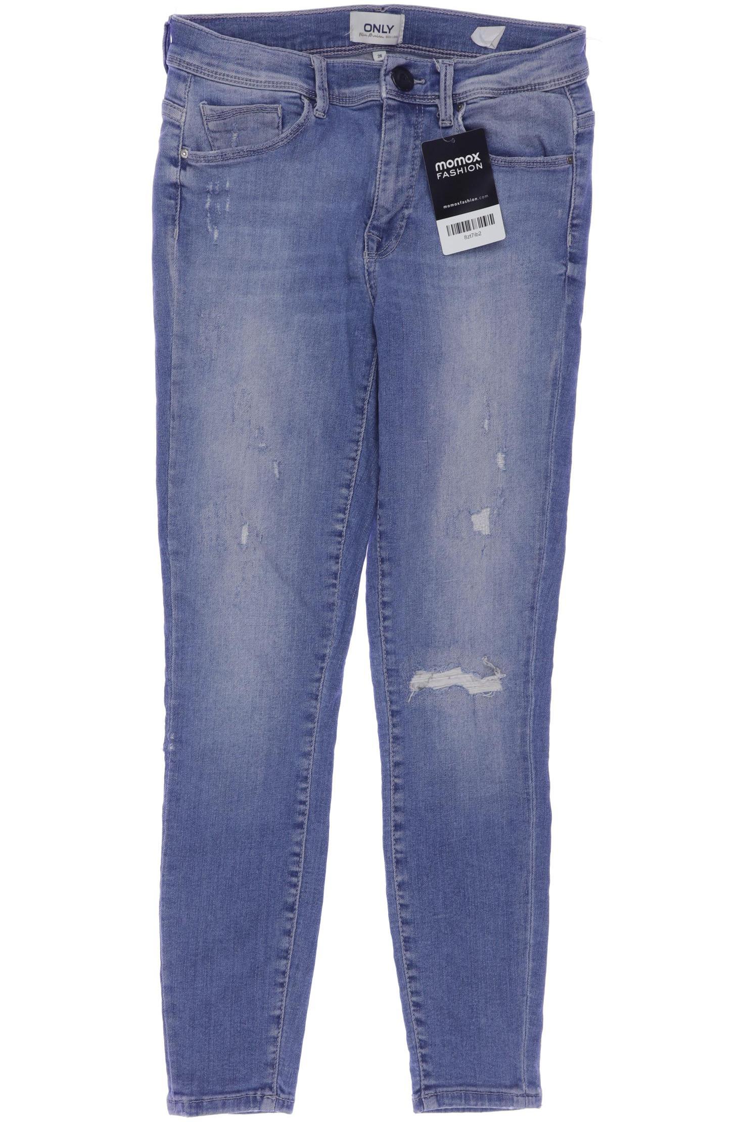 

Only Damen Jeans, blau, Gr. 28