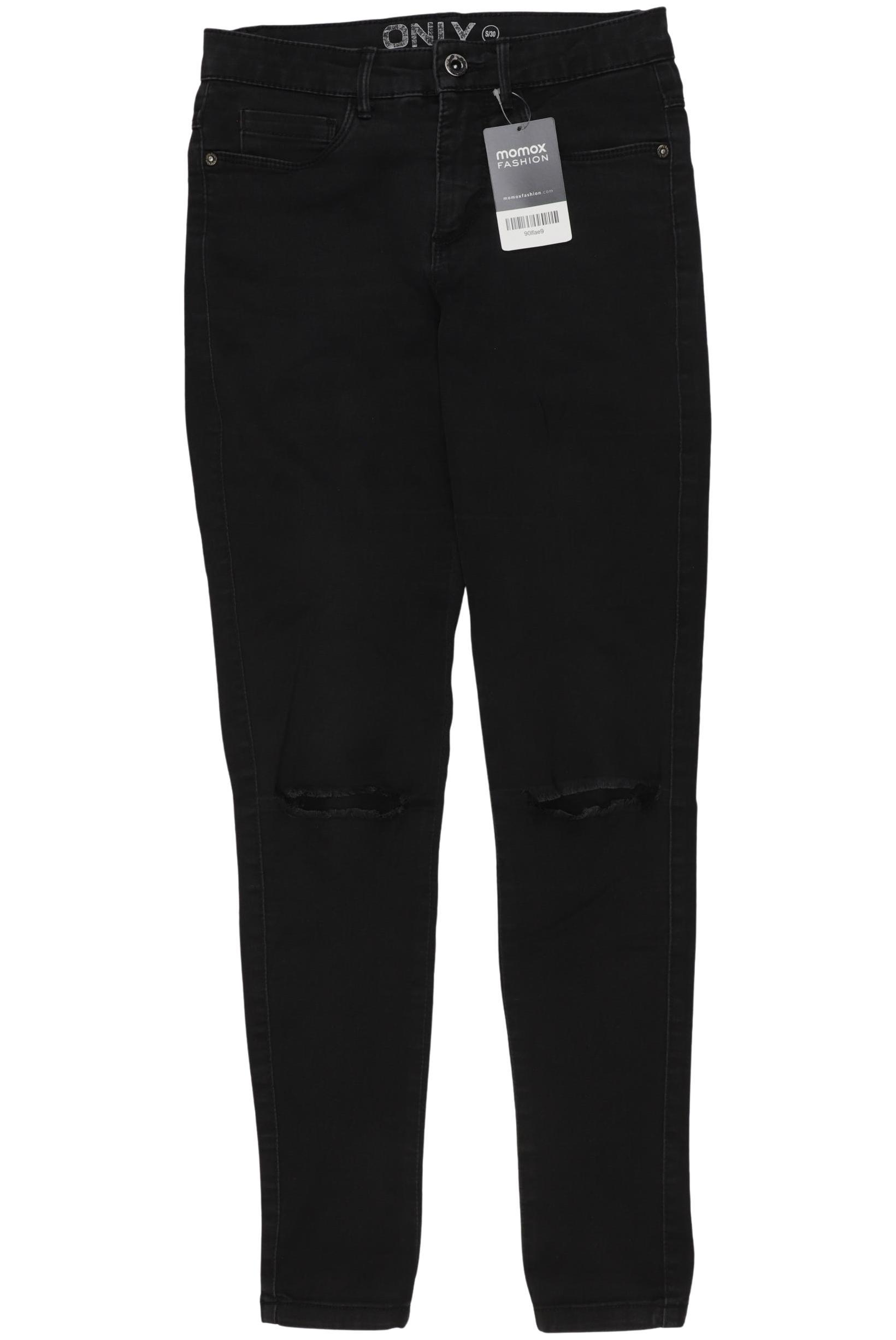 

Only Damen Jeans, schwarz, Gr. 0