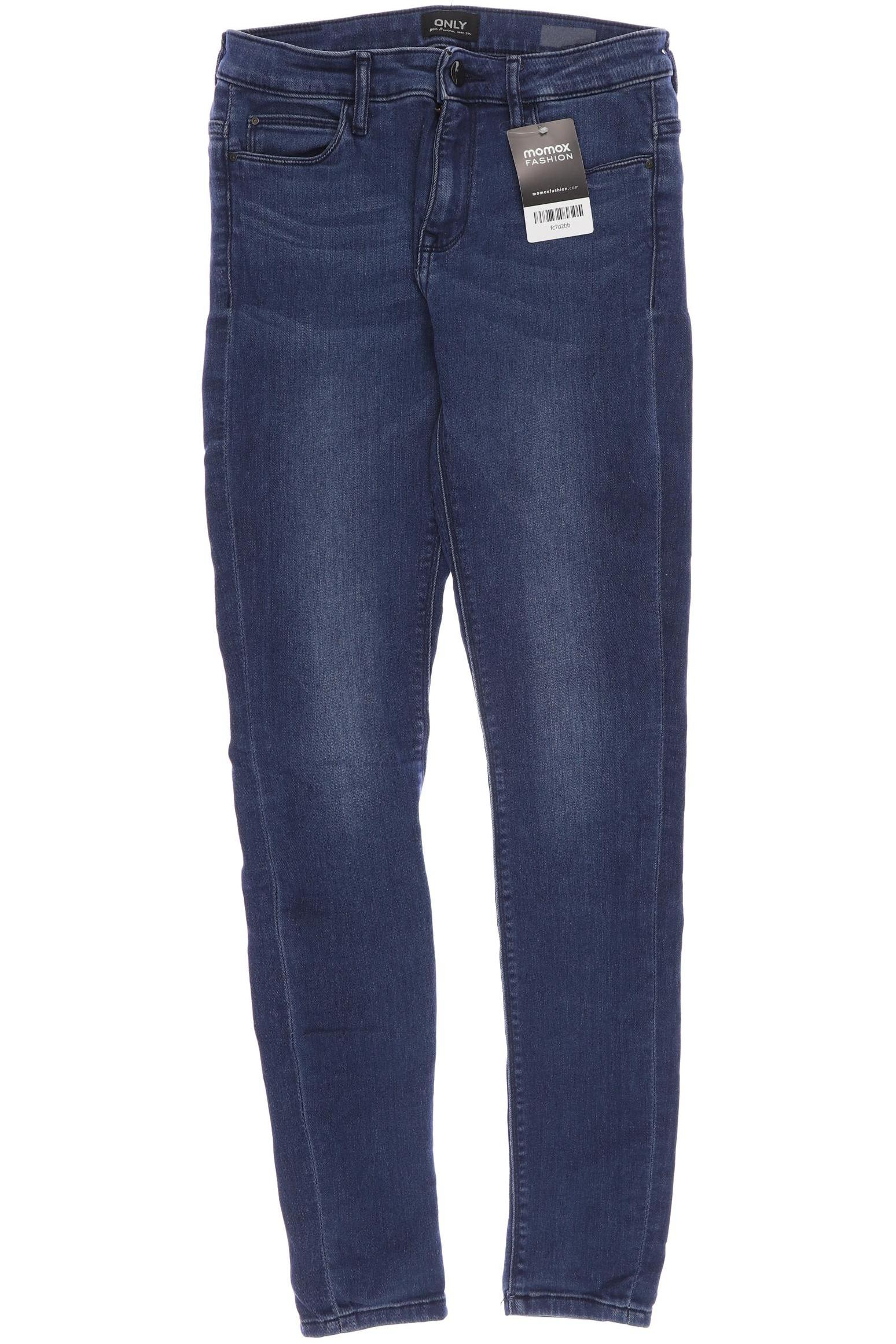 

Only Damen Jeans, blau, Gr. 28