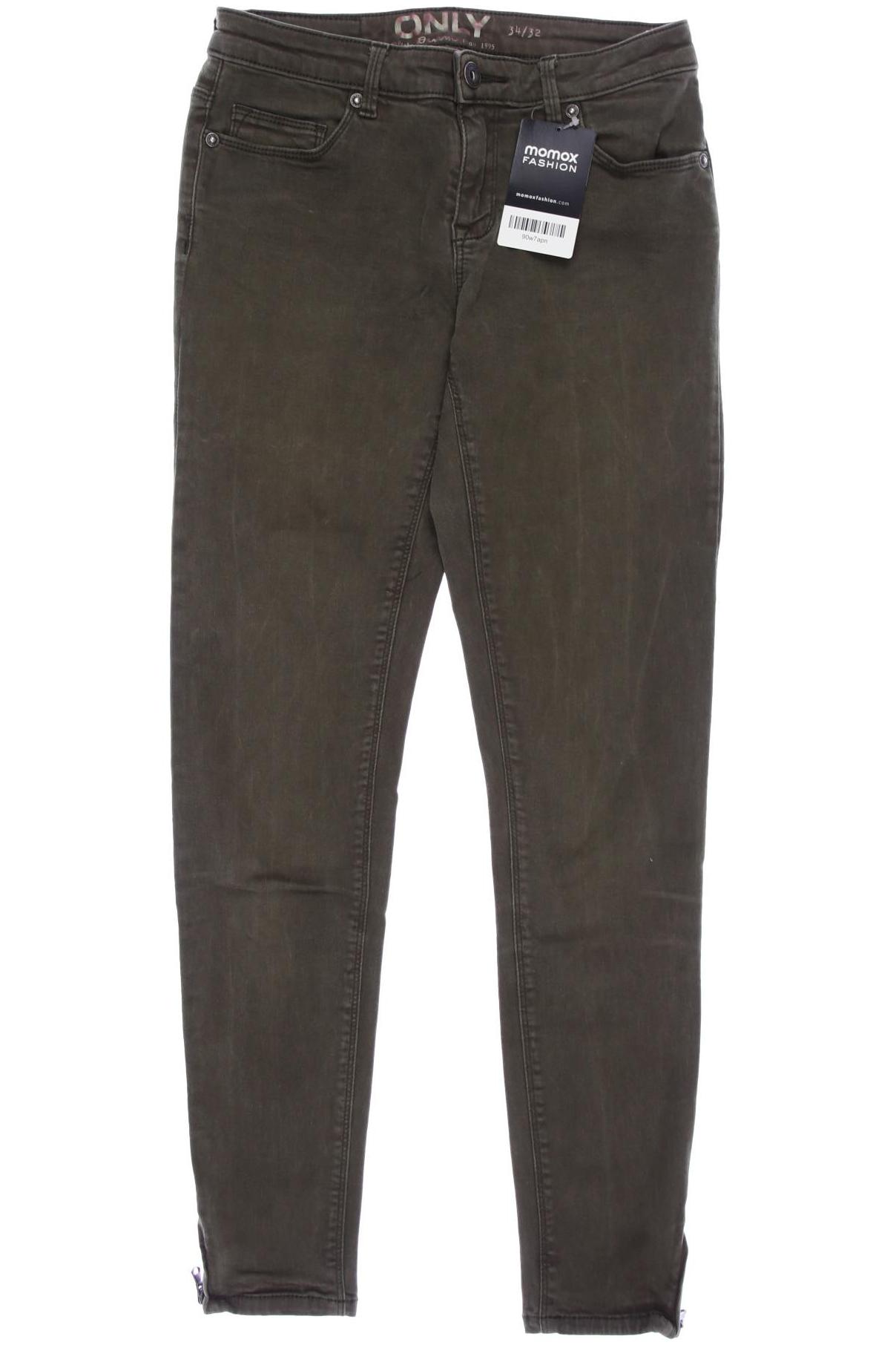 

ONLY Damen Jeans, grün