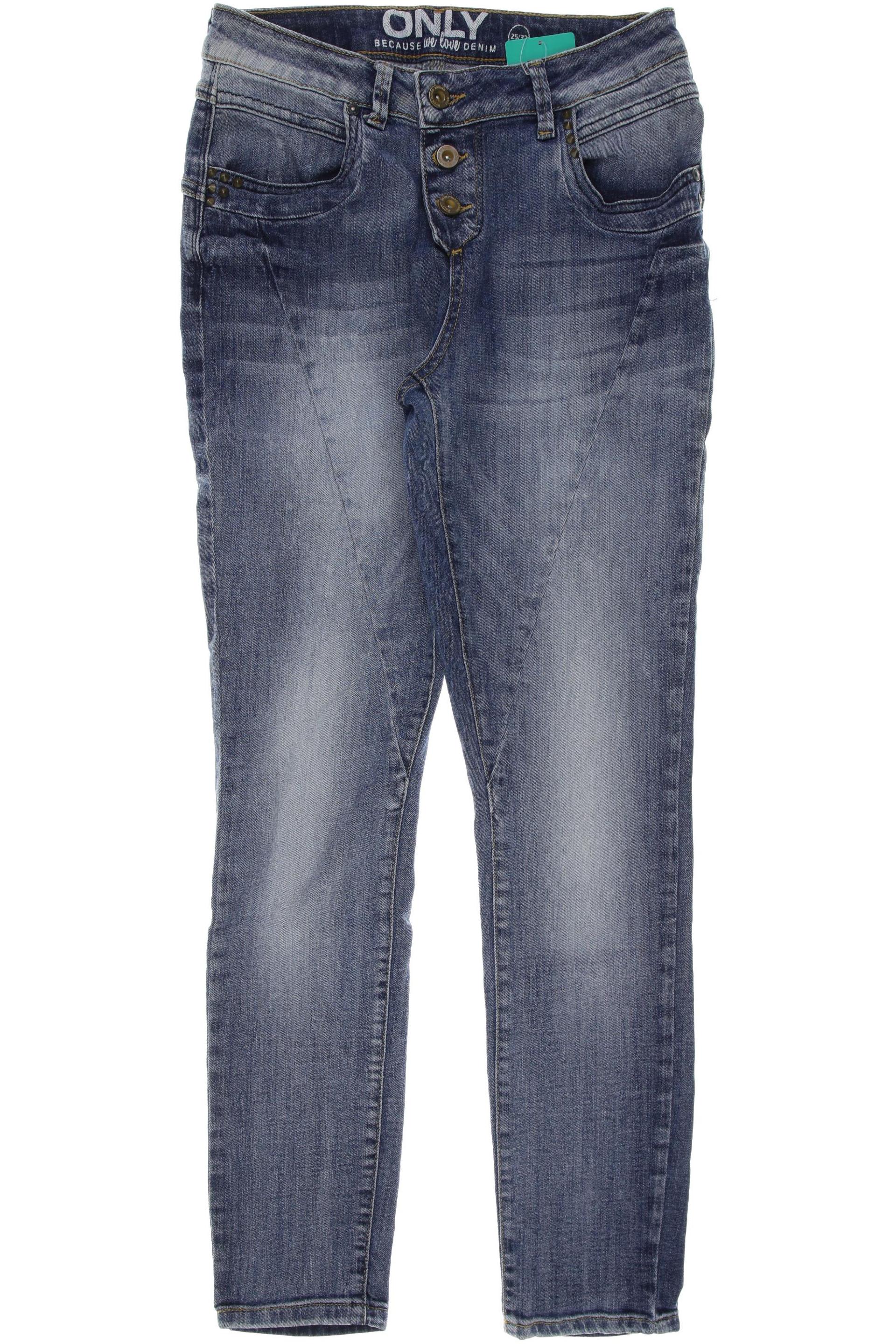 

Only Damen Jeans, blau, Gr. 25