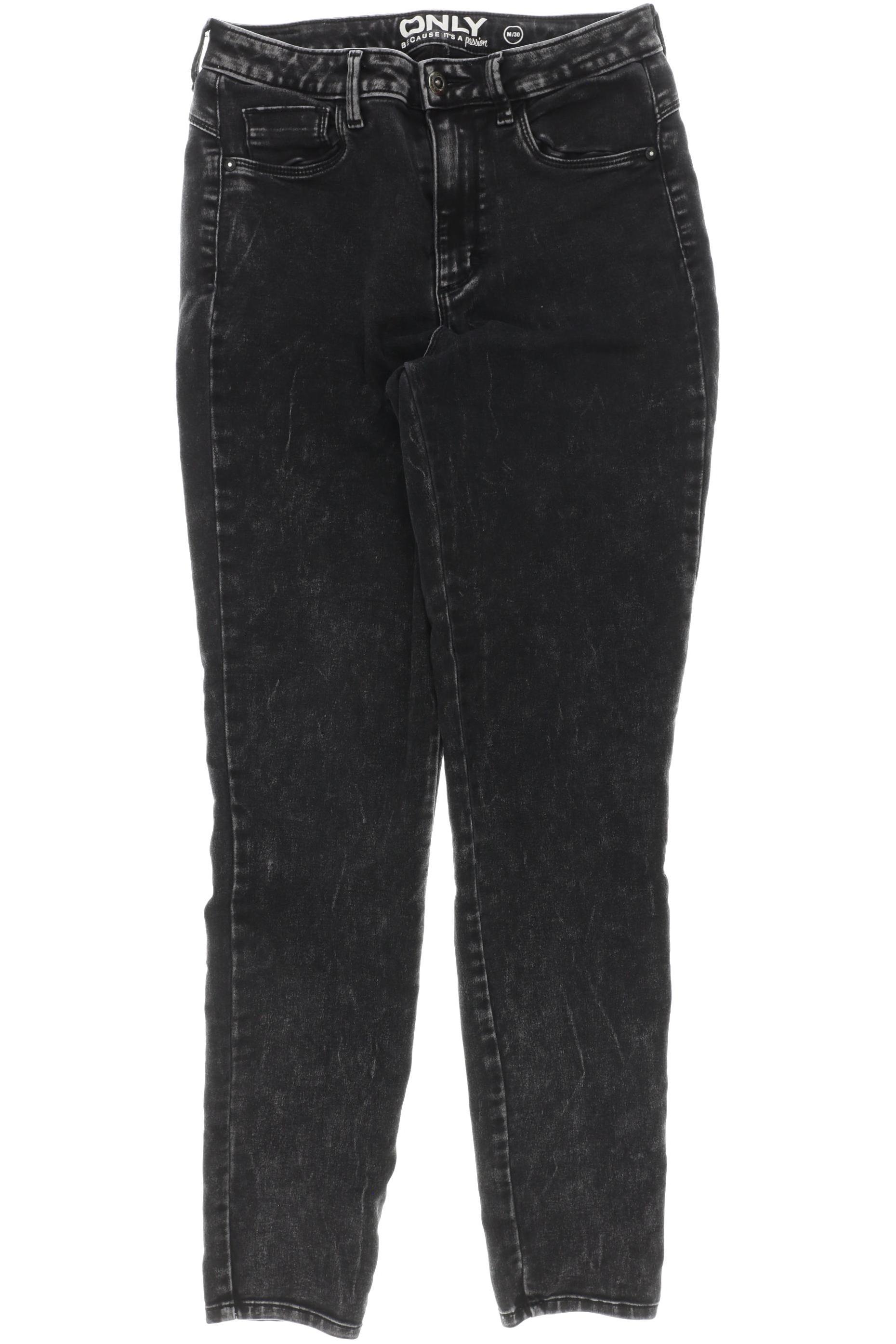 

Only Damen Jeans, schwarz, Gr. 0