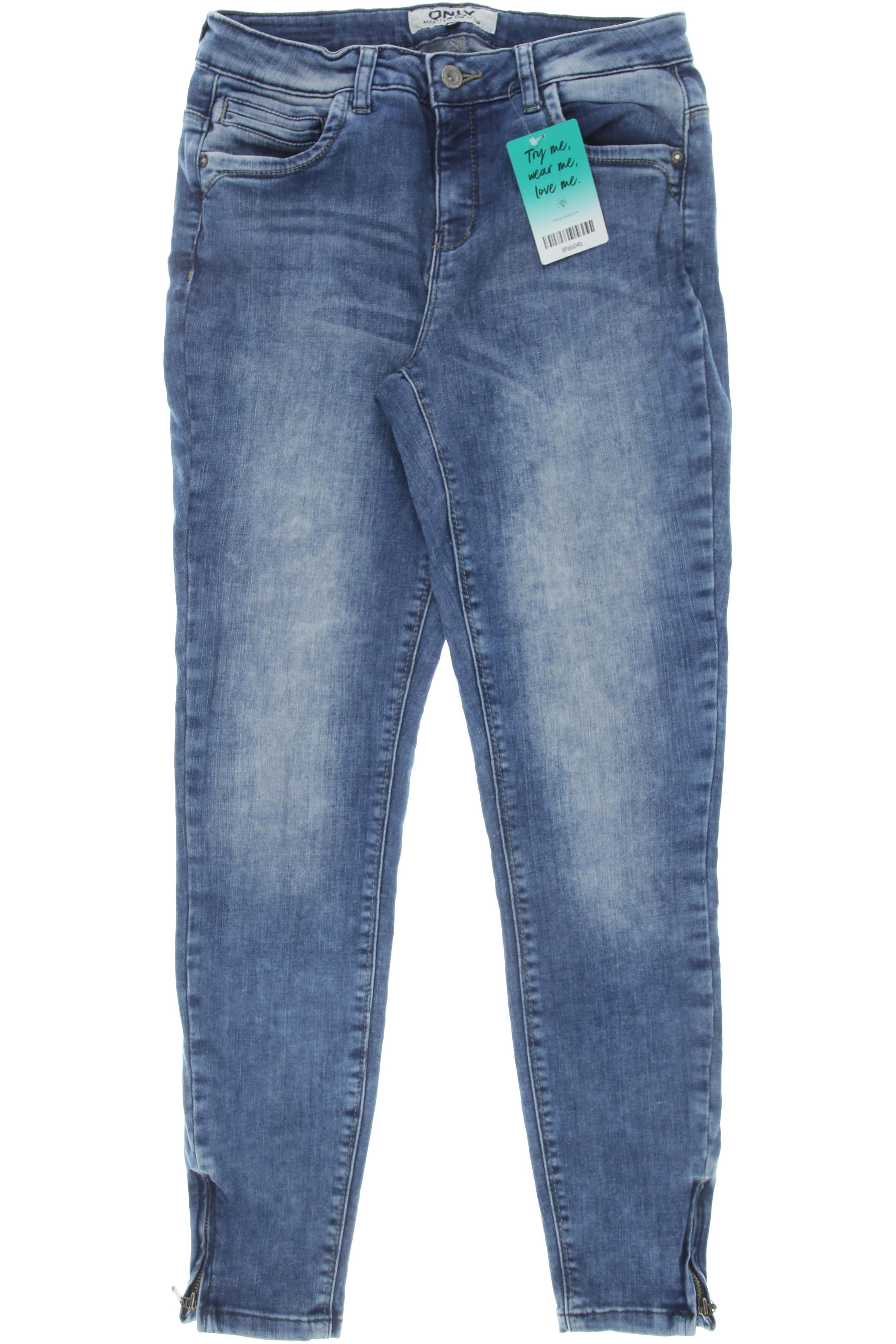 

Only Damen Jeans, blau, Gr. 30