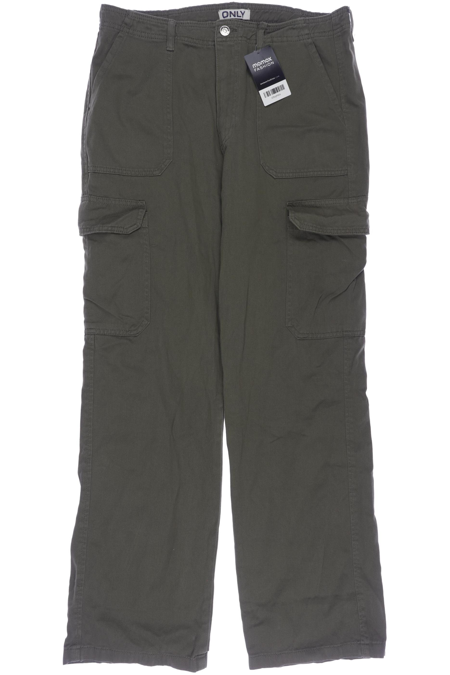 

Only Damen Jeans, grün, Gr. 0