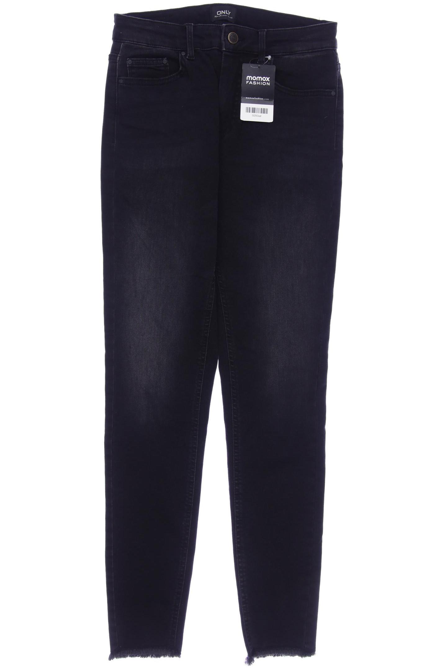 

Only Damen Jeans, grau, Gr. 0