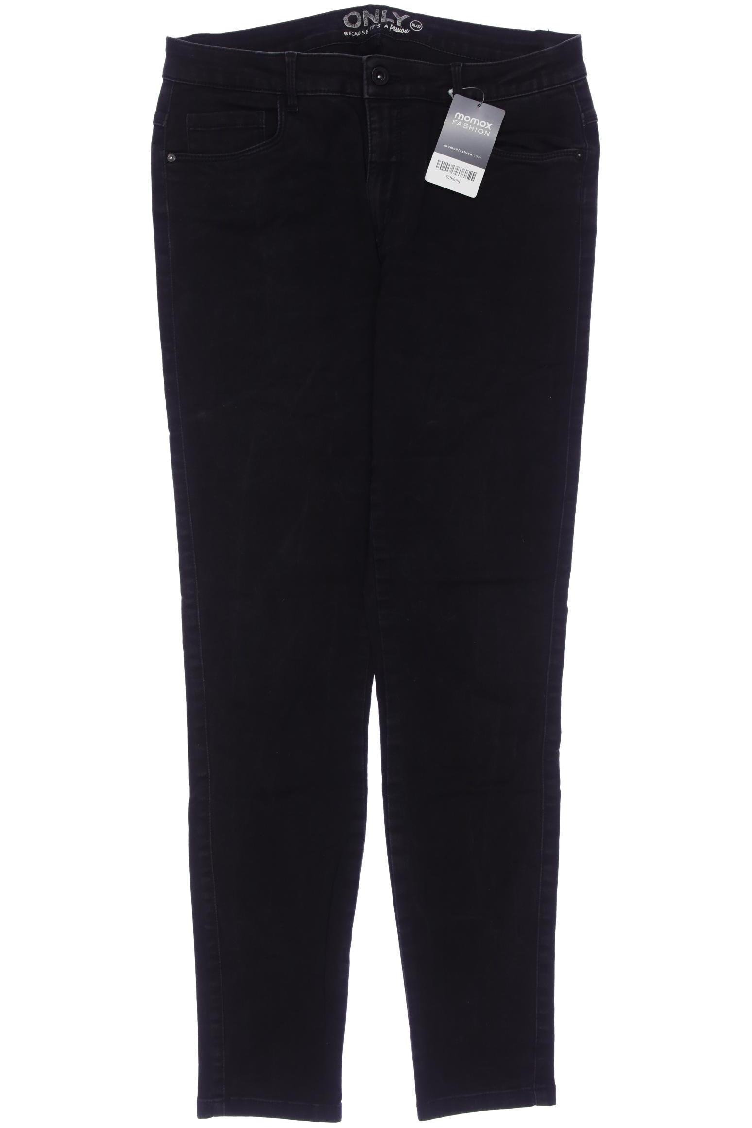 

Only Damen Jeans, schwarz, Gr. 0