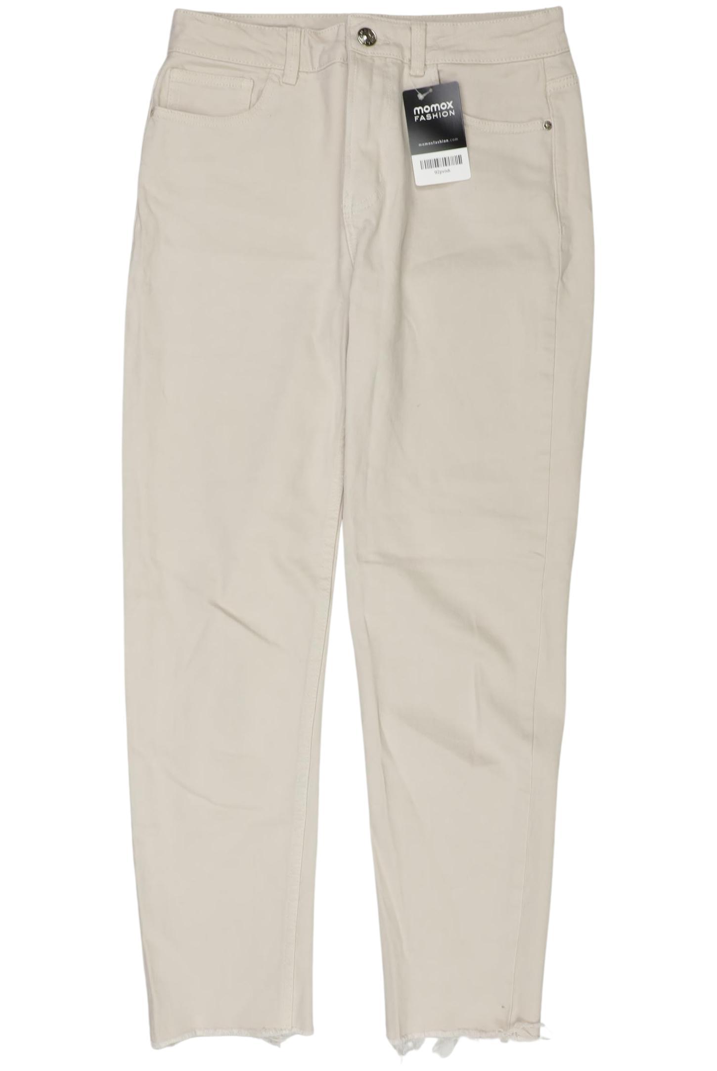 

Only Damen Jeans, beige, Gr. 27