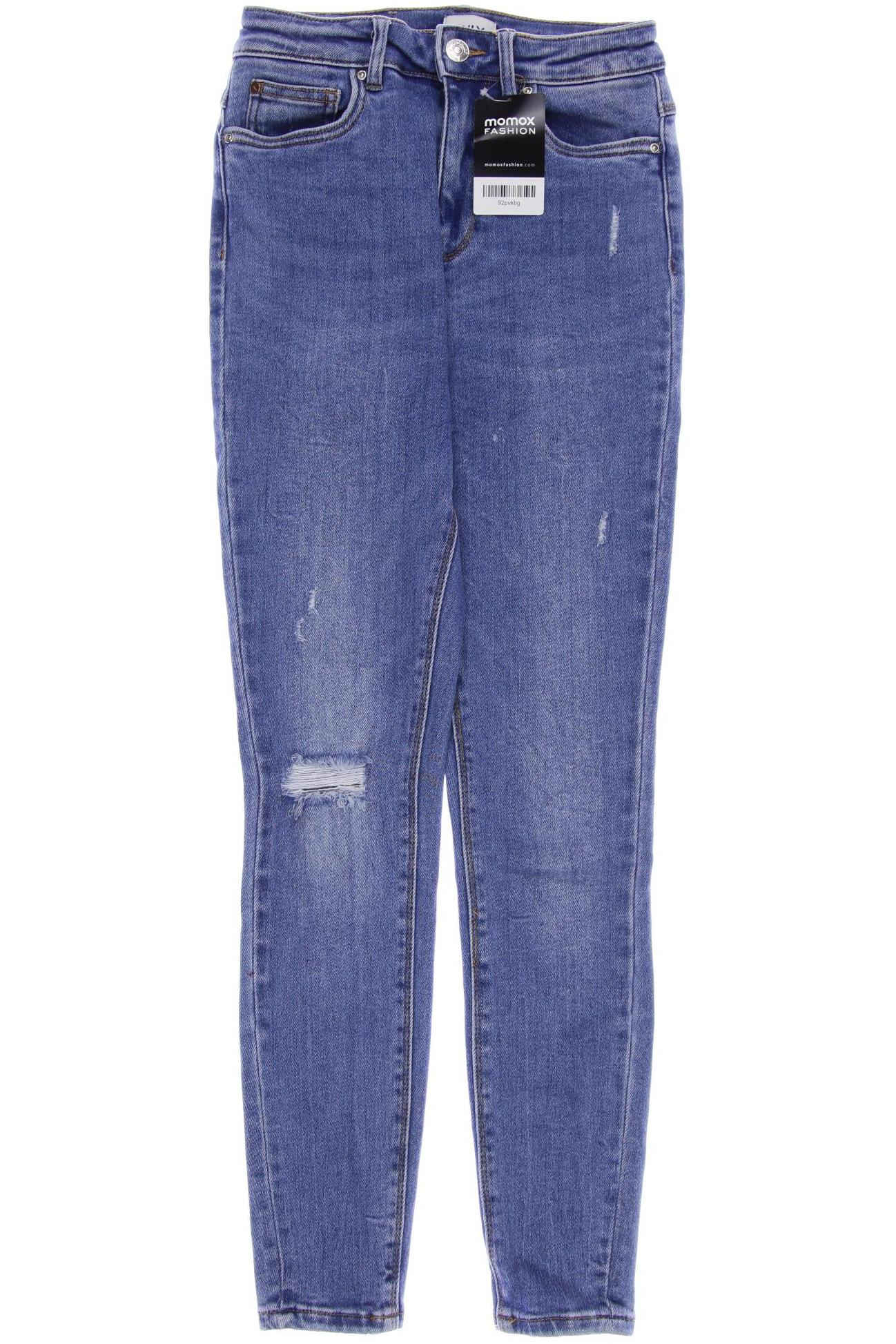 

ONLY Damen Jeans, blau