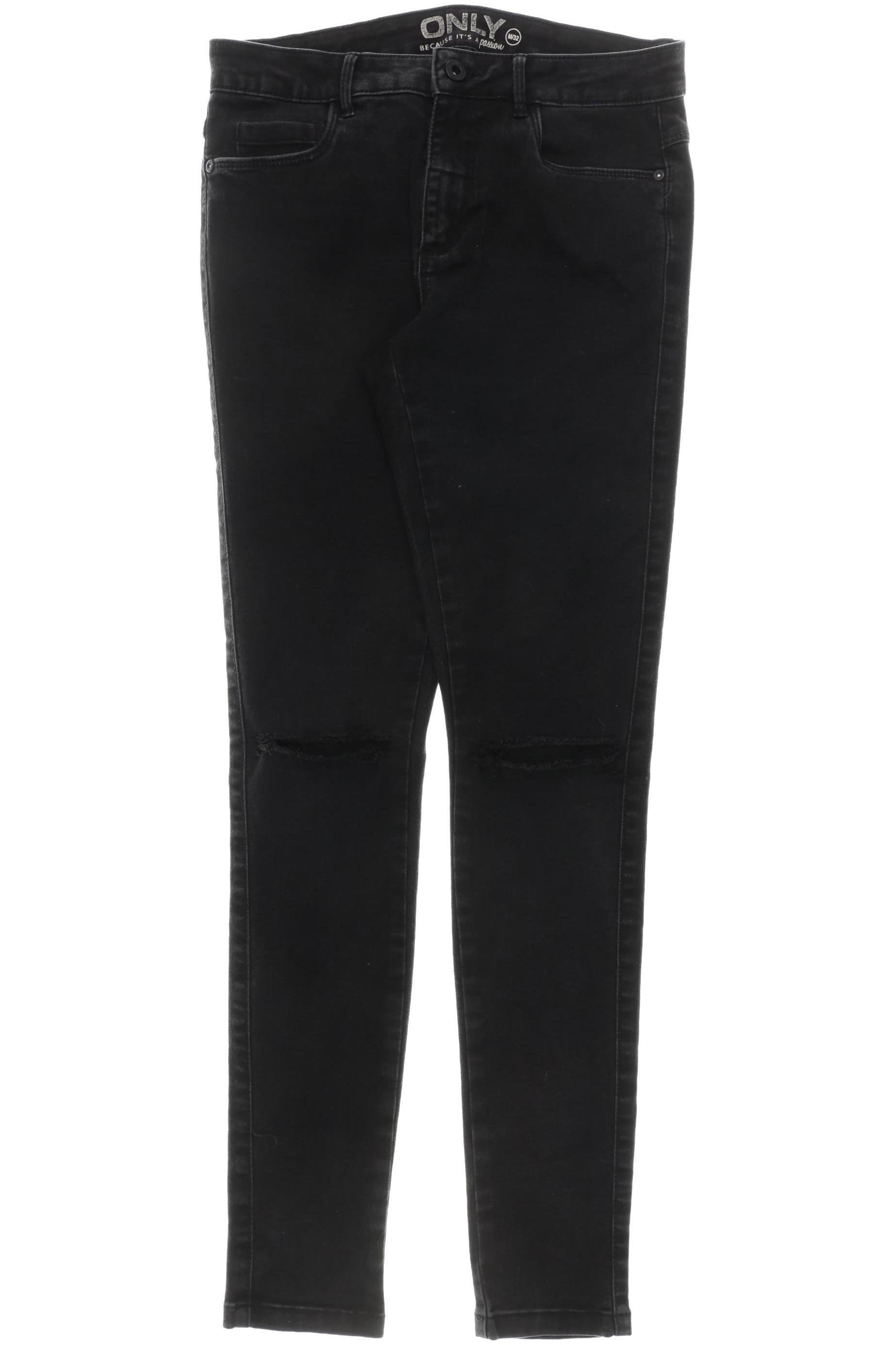 

Only Damen Jeans, schwarz, Gr. 0
