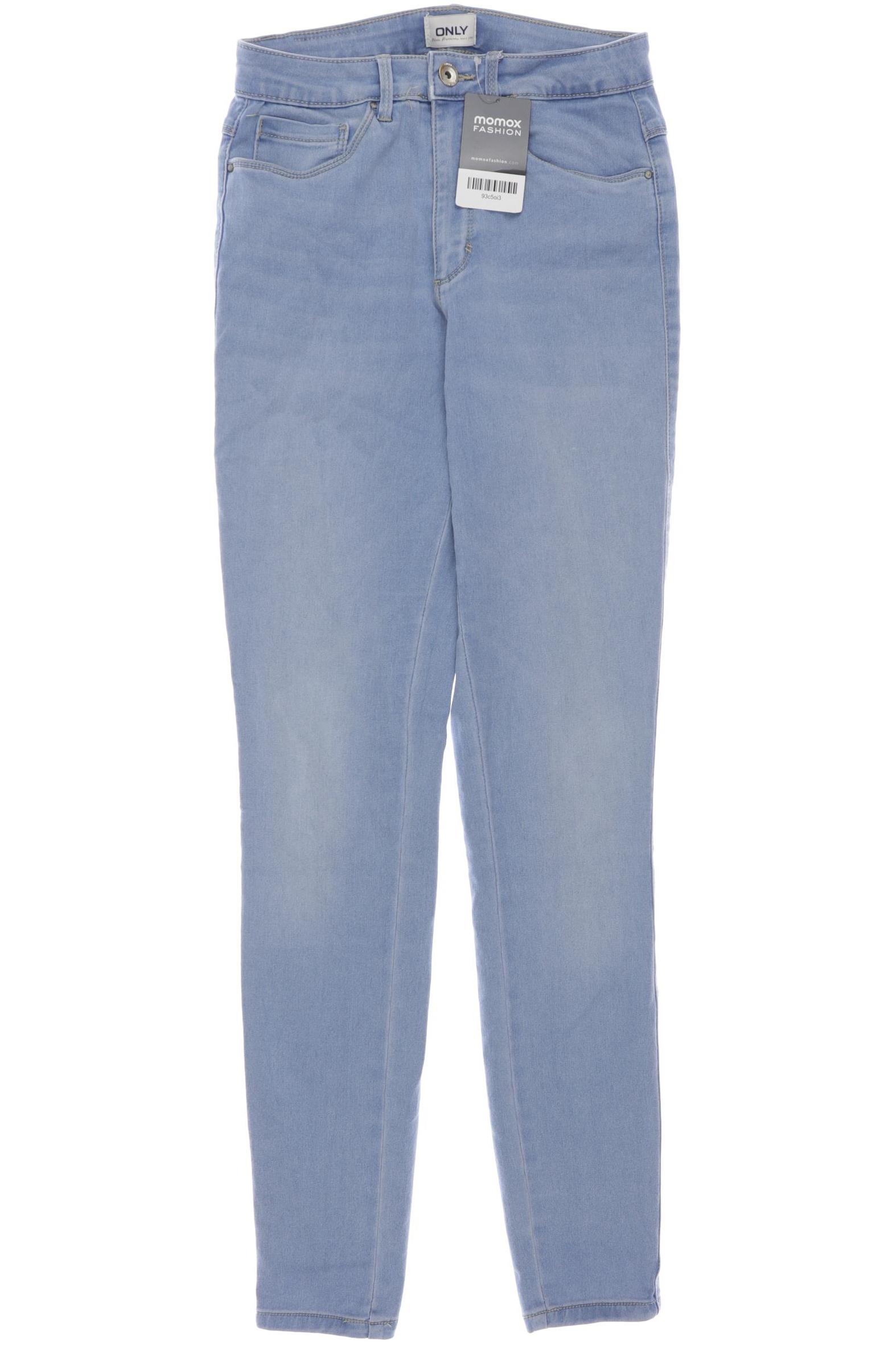 

ONLY Damen Jeans, hellblau