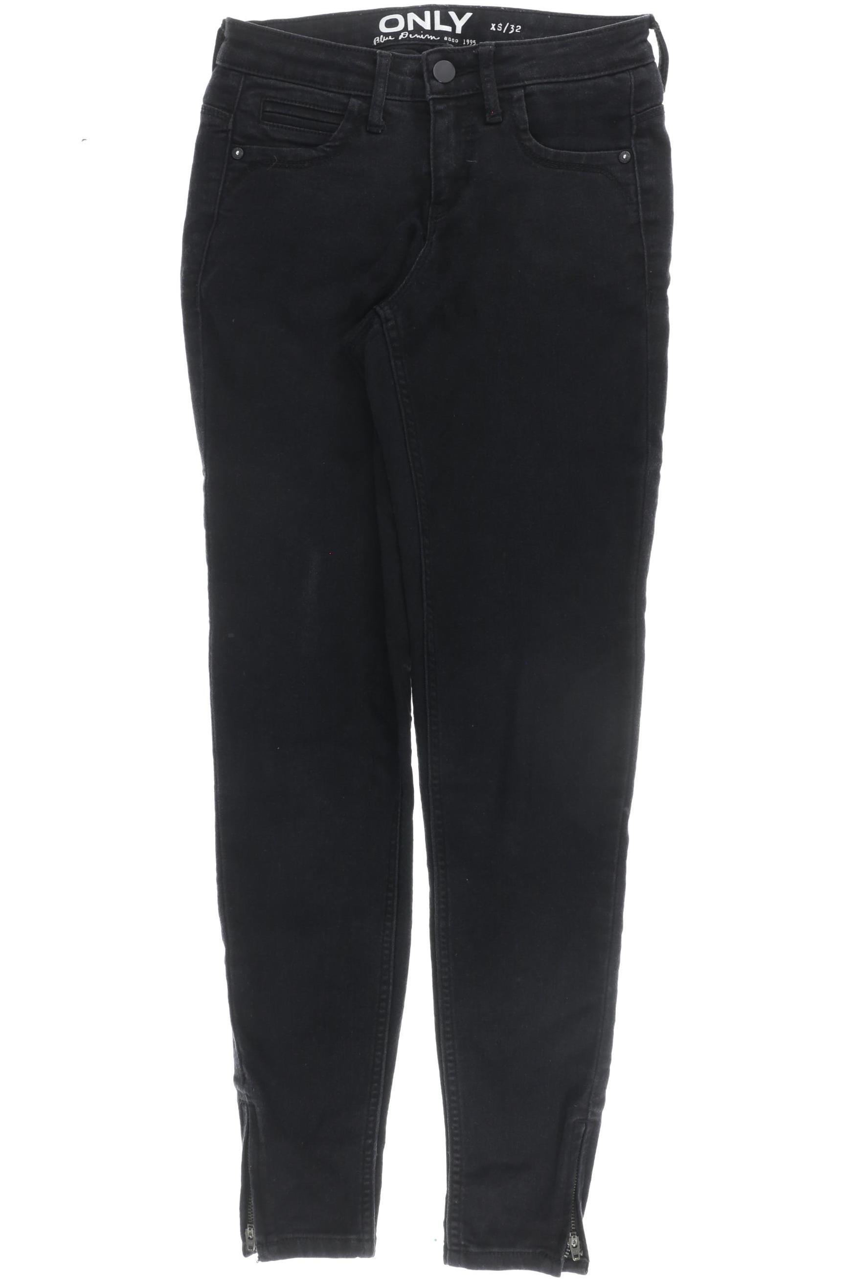 

Only Damen Jeans, schwarz, Gr. 0