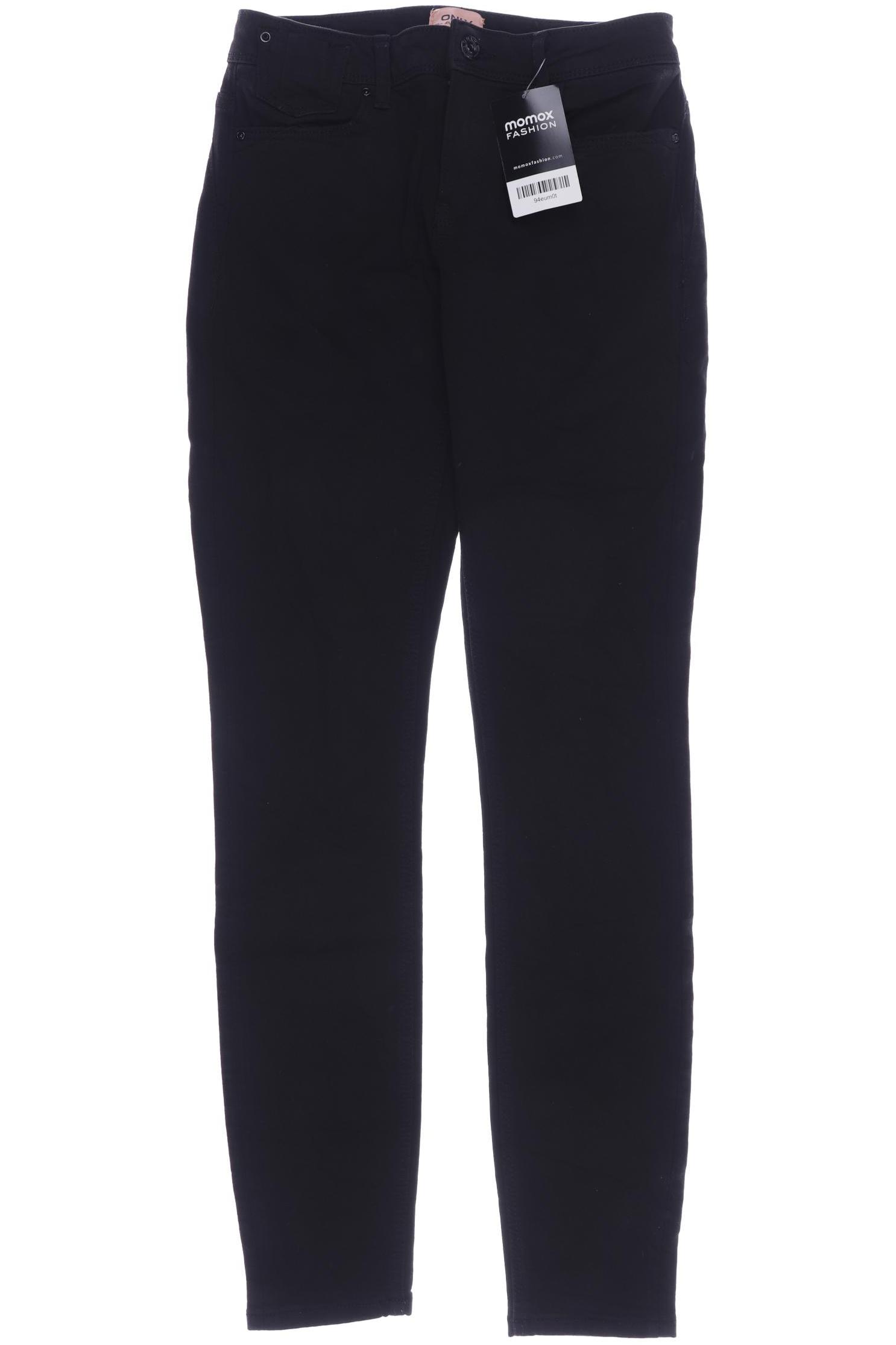 

ONLY Damen Jeans, schwarz