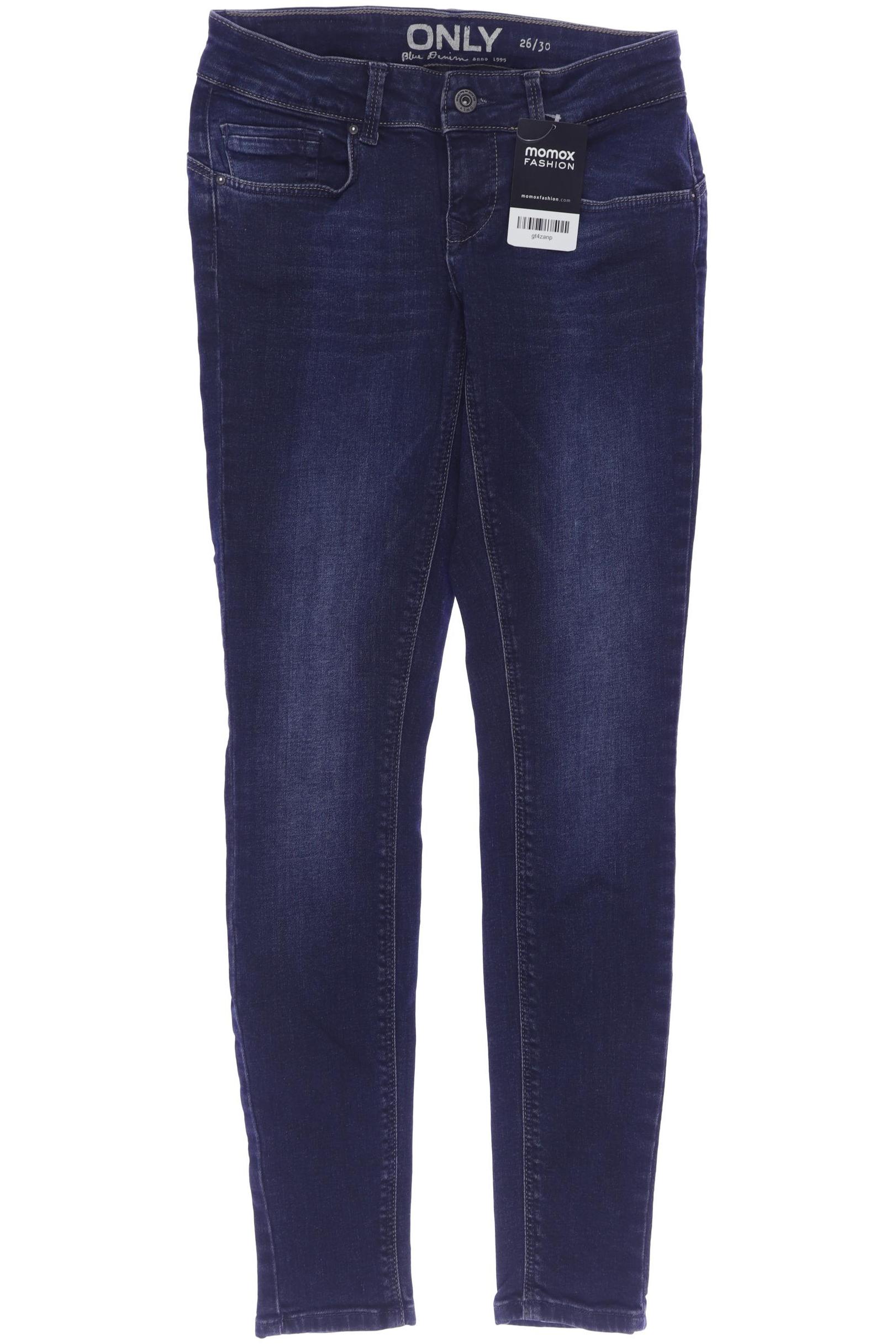 

Only Damen Jeans, marineblau, Gr. 26