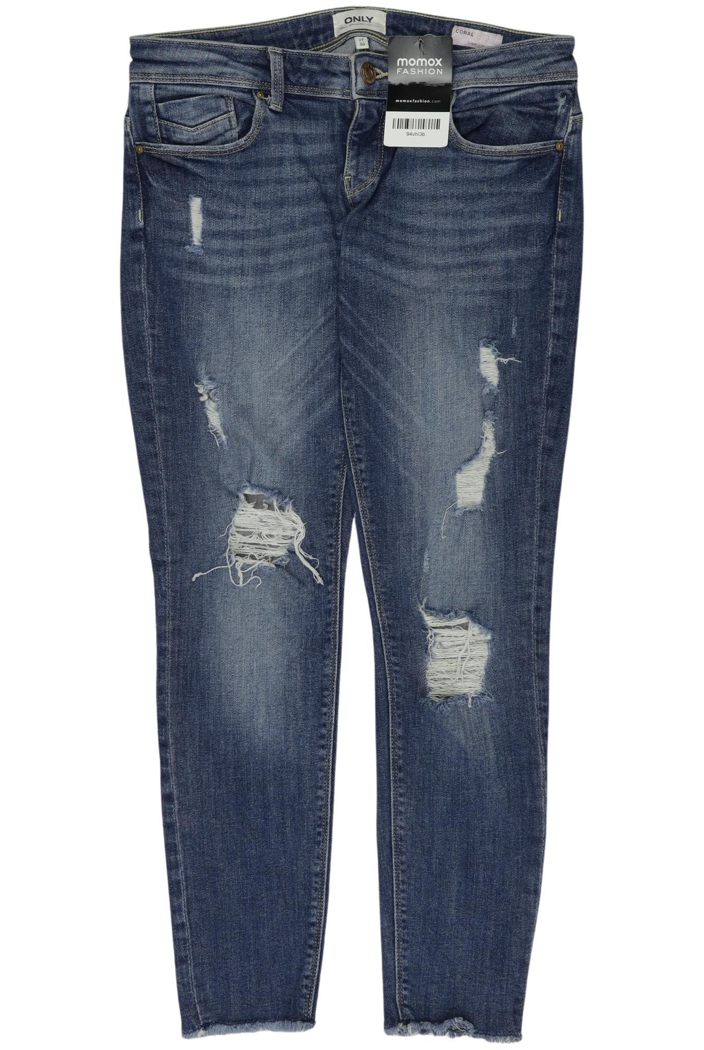 

Only Damen Jeans, blau, Gr. 27