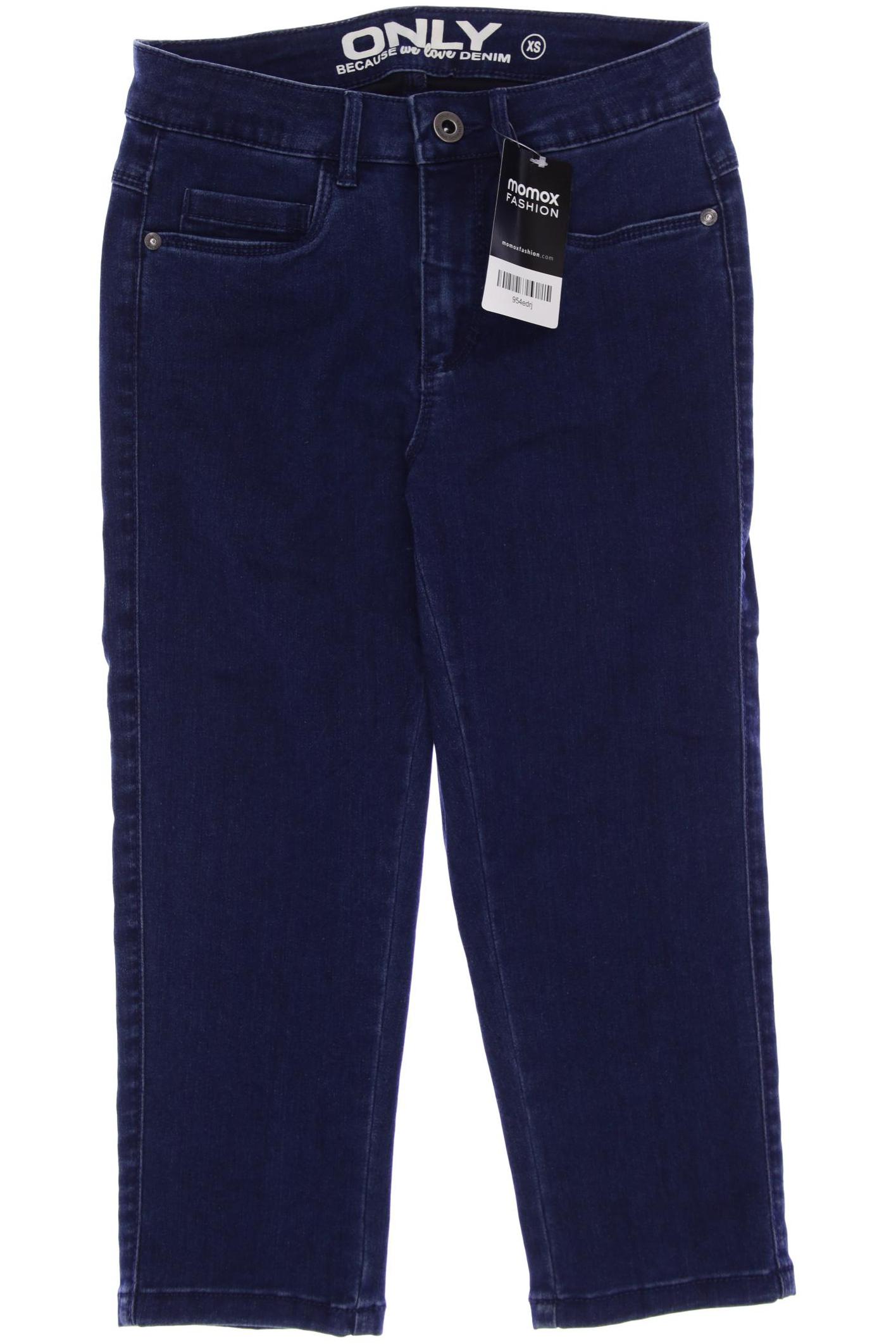 

ONLY Damen Jeans, marineblau