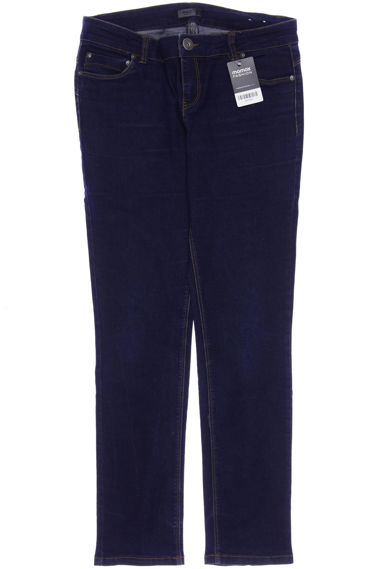 

Only Damen Jeans, marineblau, Gr. 0