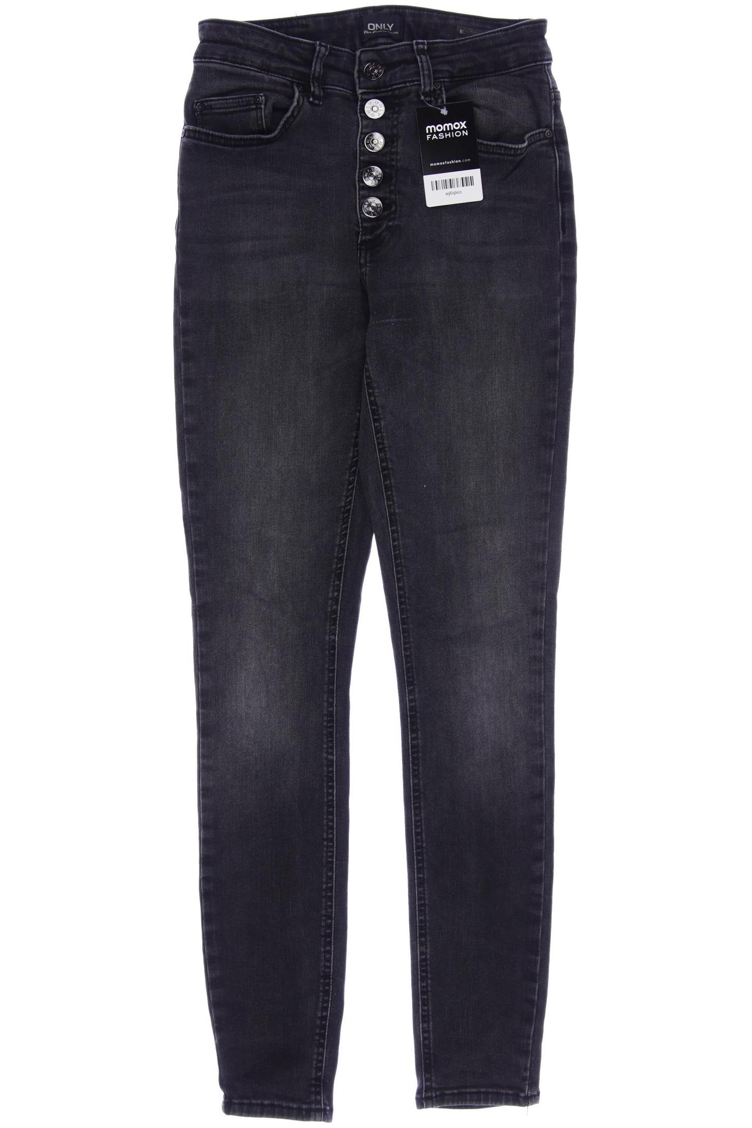

Only Damen Jeans, grau, Gr. 0