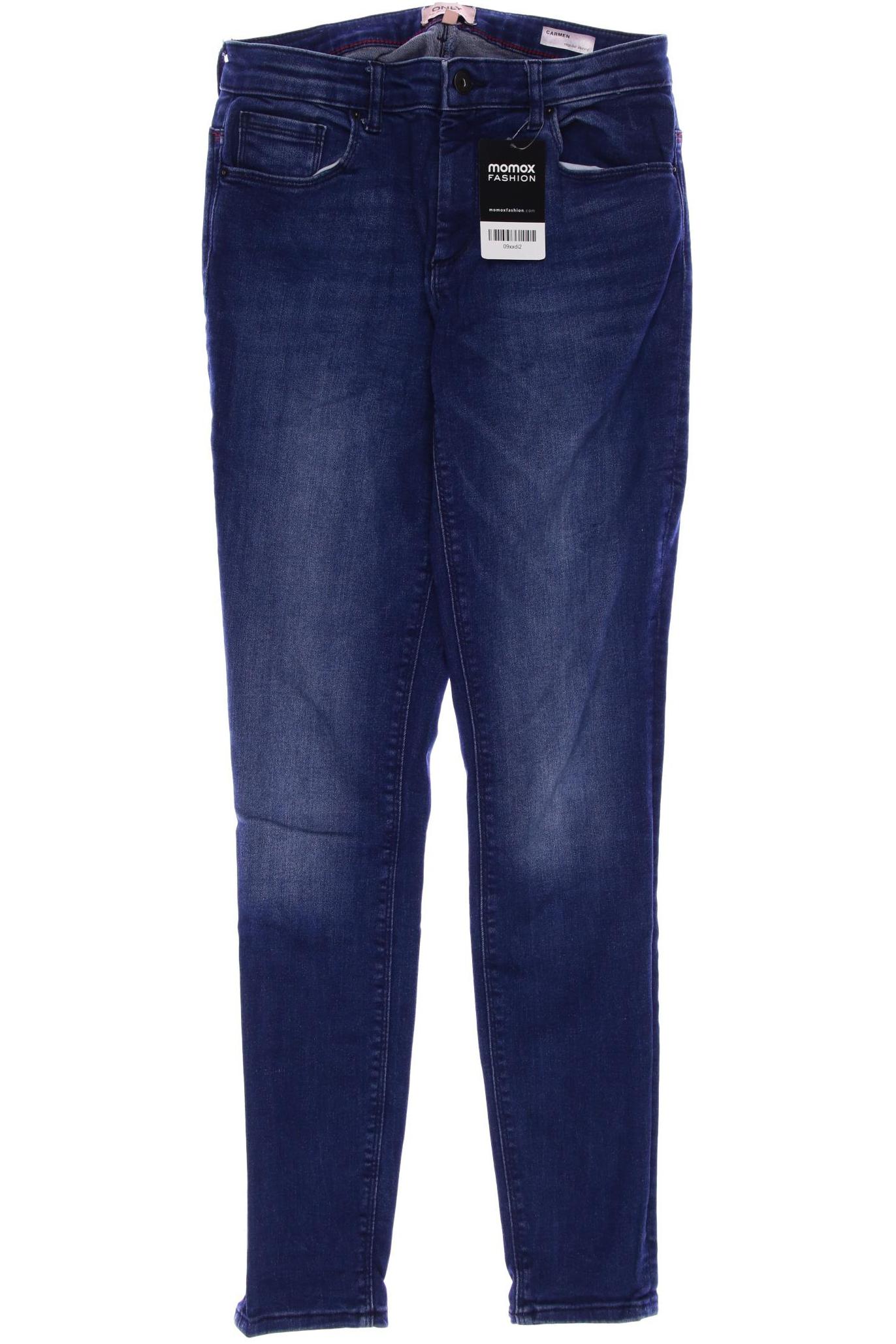 

ONLY Damen Jeans, marineblau