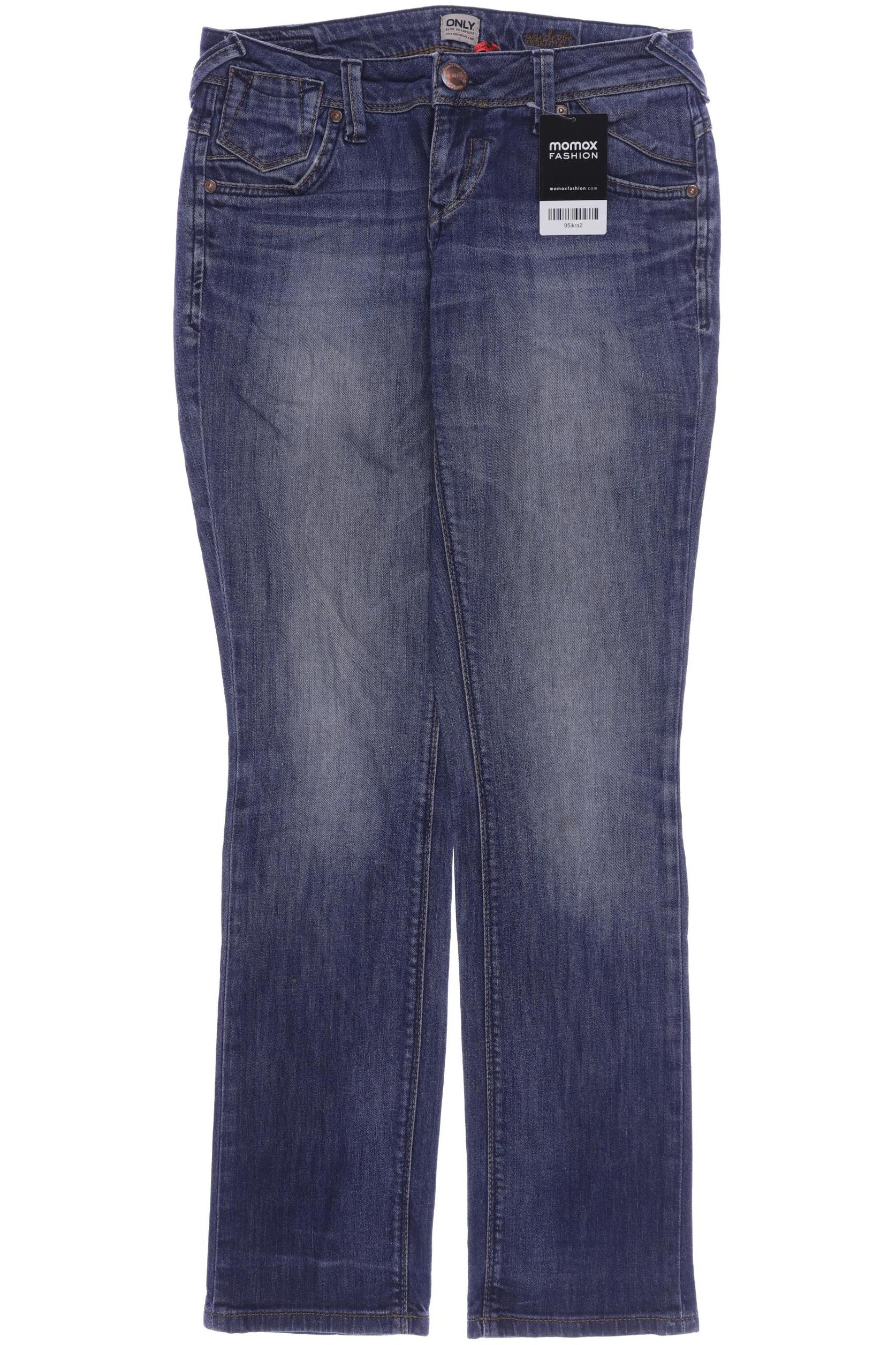 

ONLY Damen Jeans, blau