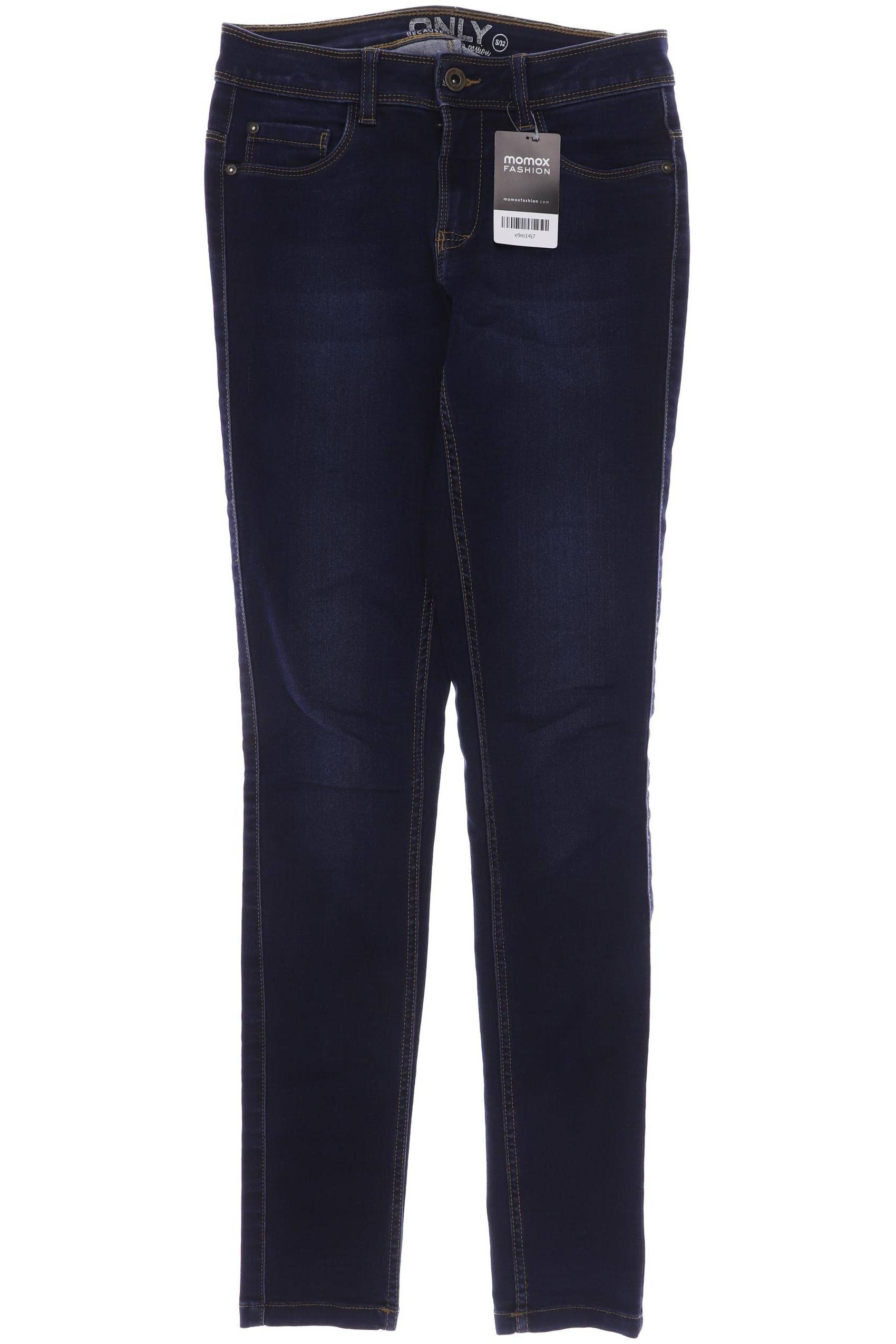 

ONLY Damen Jeans, marineblau