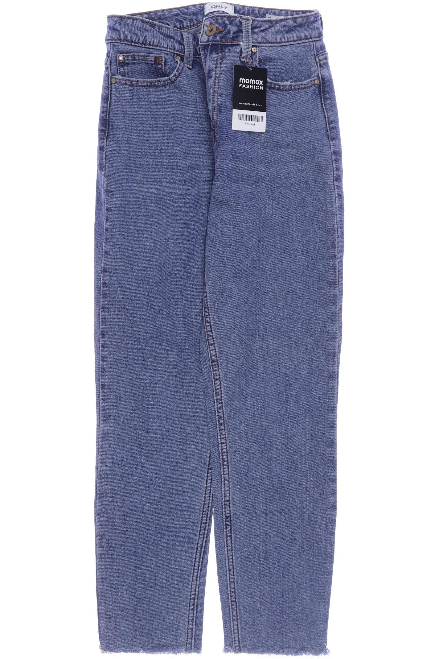 

ONLY Damen Jeans, blau