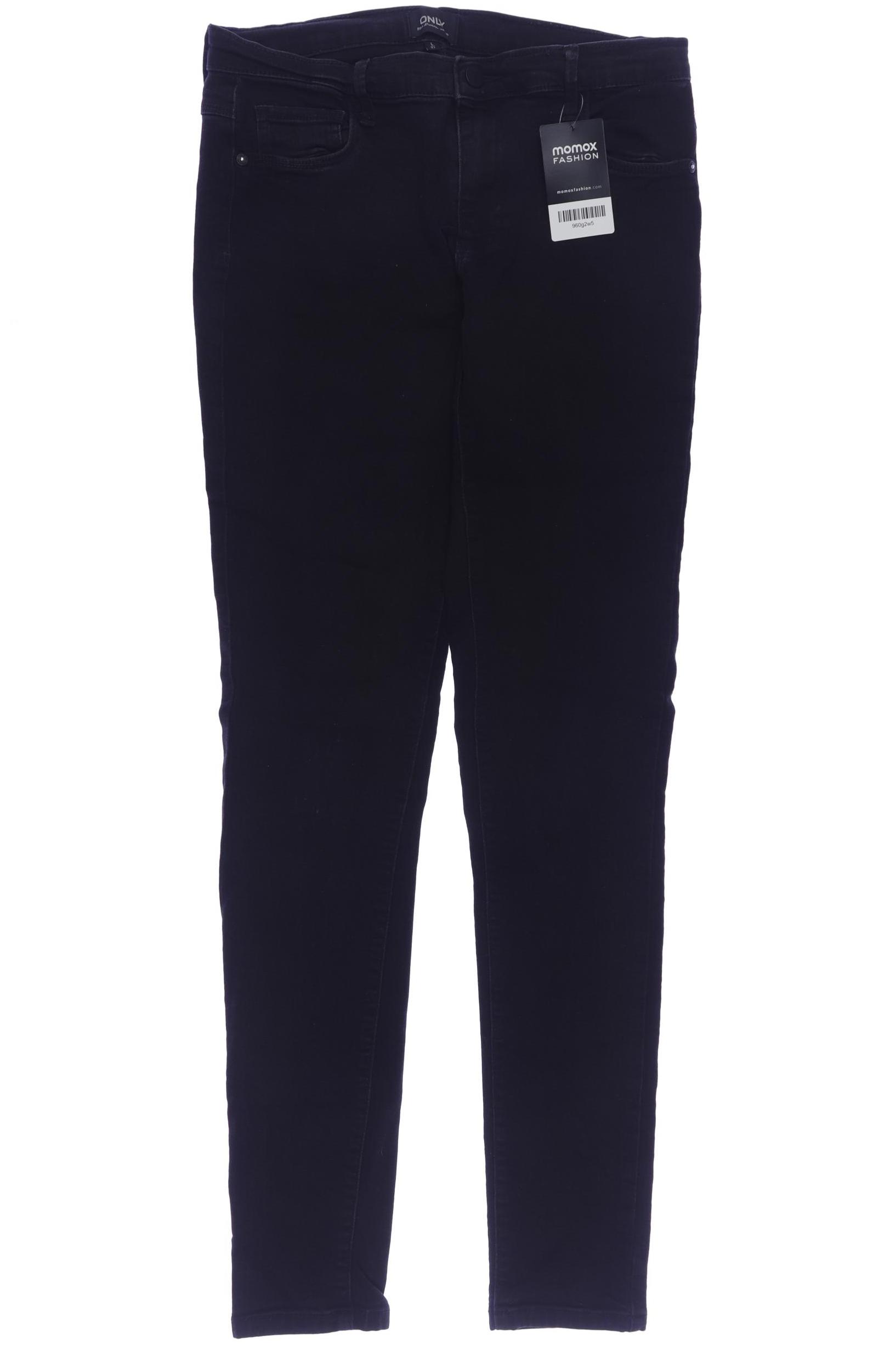 

Only Damen Jeans, schwarz, Gr. 0