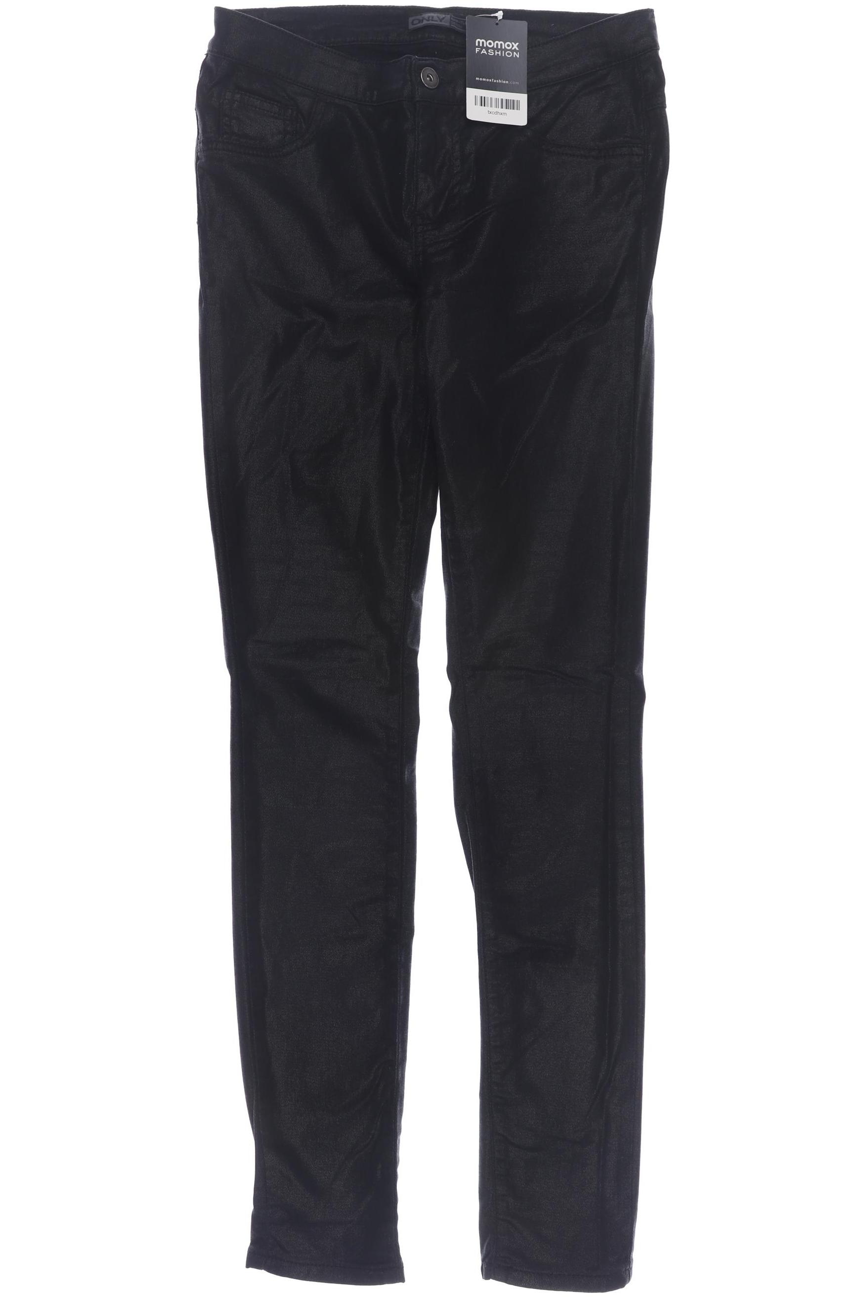 

ONLY Damen Jeans, schwarz