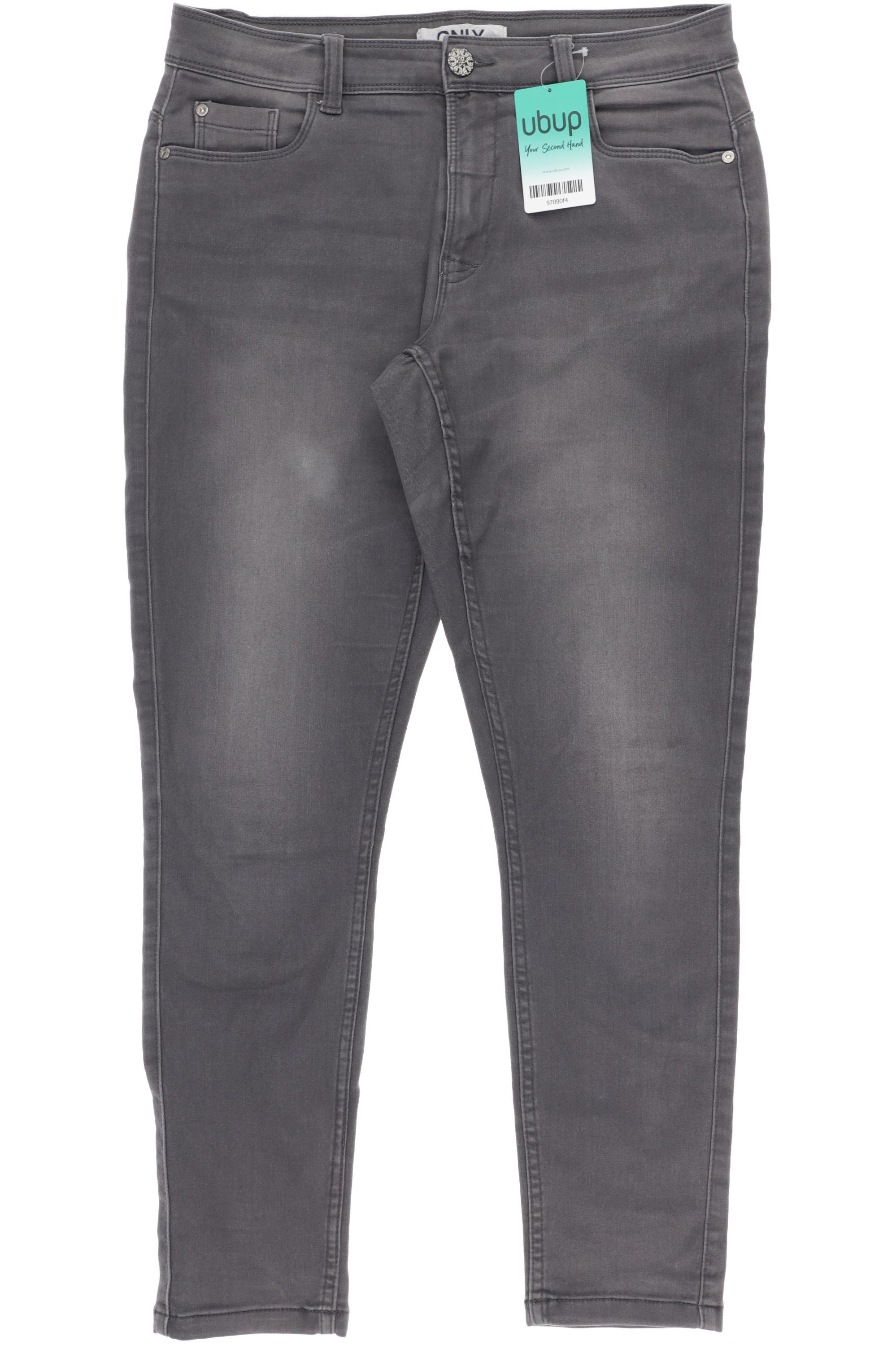 

Only Damen Jeans, grau, Gr. 30