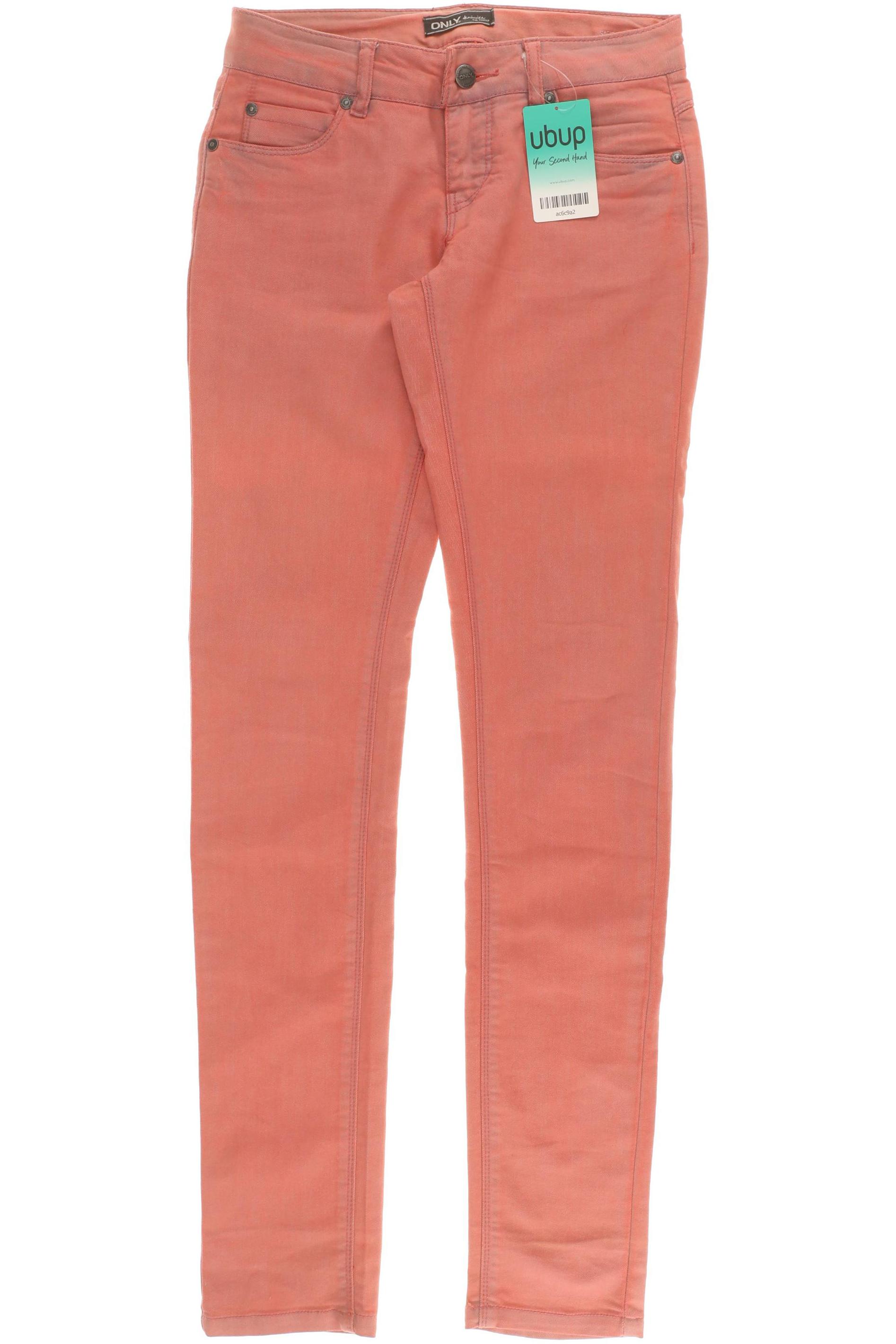 

Only Damen Jeans, pink, Gr. 0
