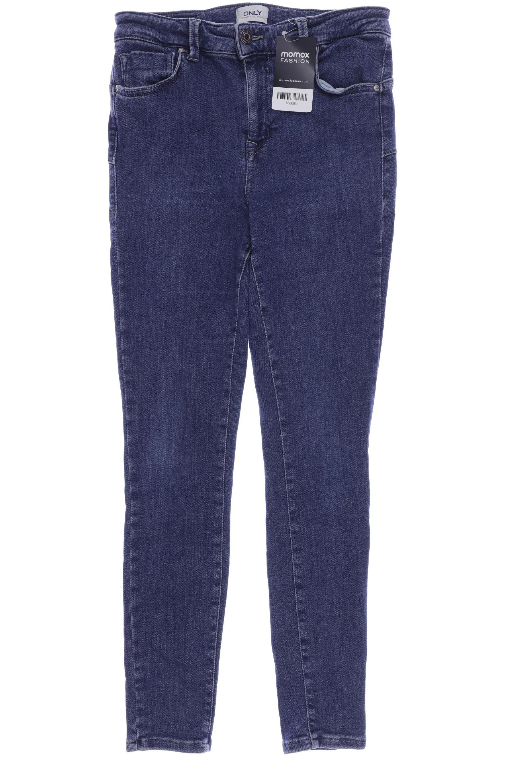 

Only Damen Jeans, marineblau, Gr. 42