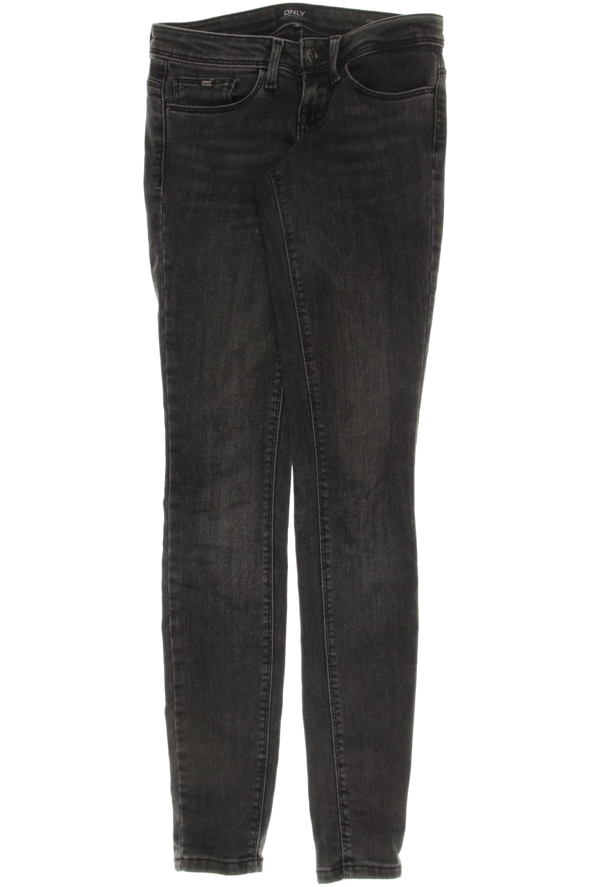 

Only Damen Jeans, schwarz, Gr. 25