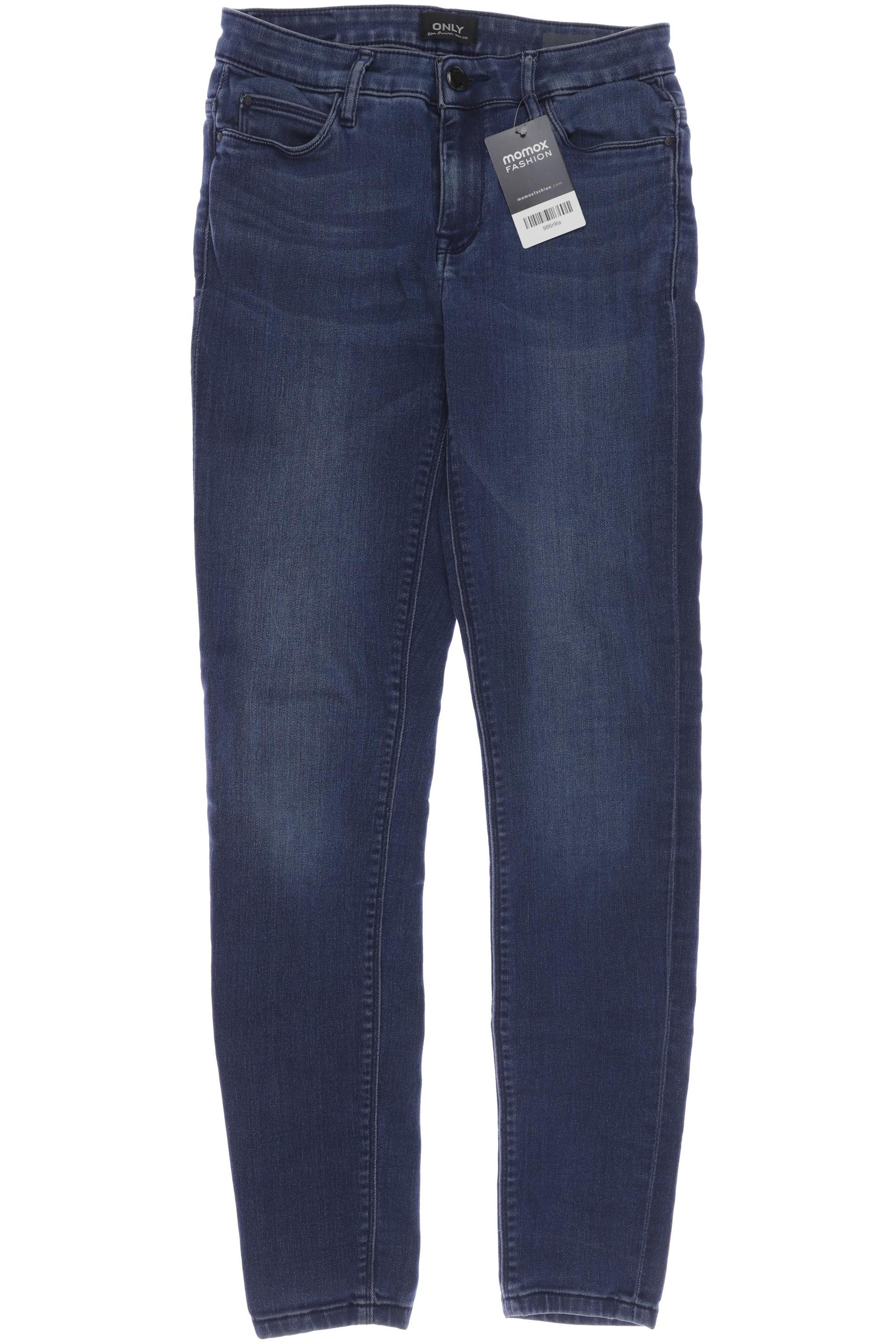 

Only Damen Jeans, blau, Gr. 28