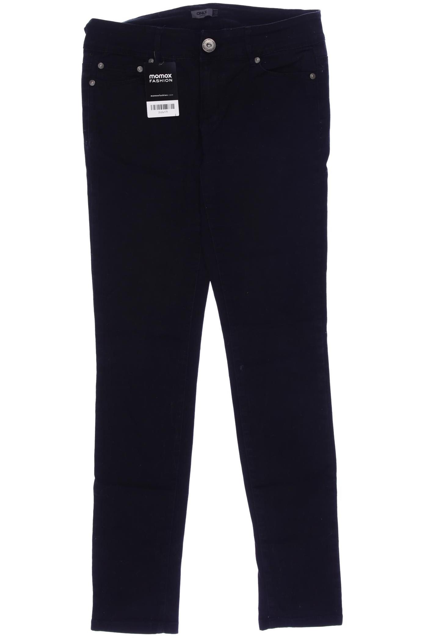 

ONLY Damen Jeans, schwarz